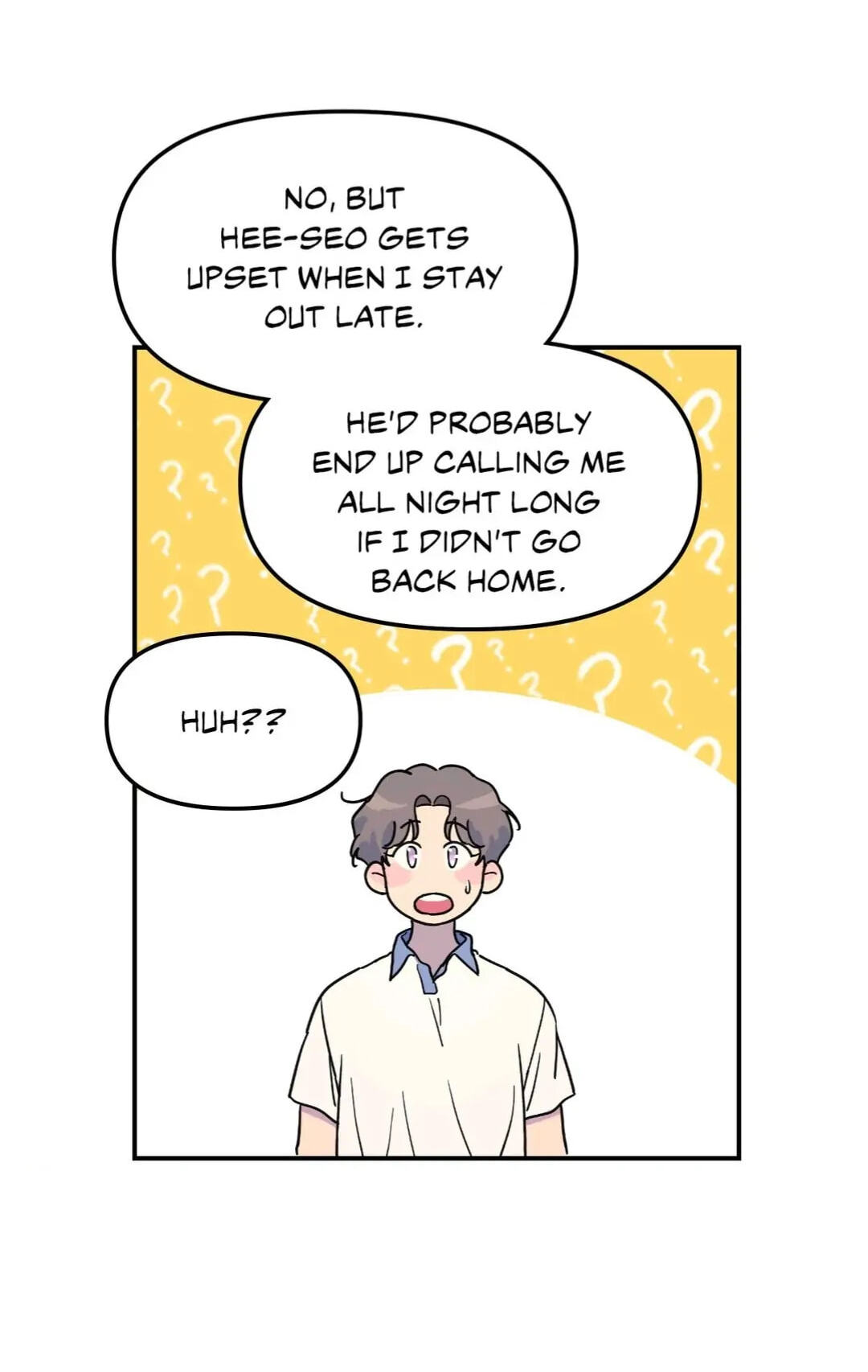 A Tree Without Roots Chapter 32 page 12 - 