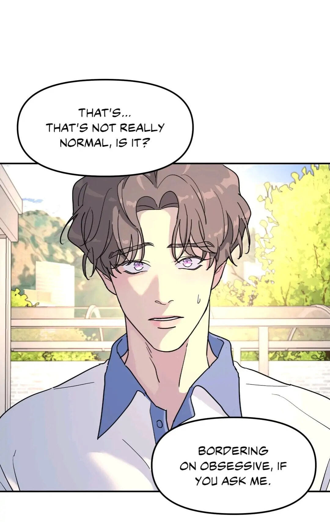 A Tree Without Roots Chapter 32 page 13 - 