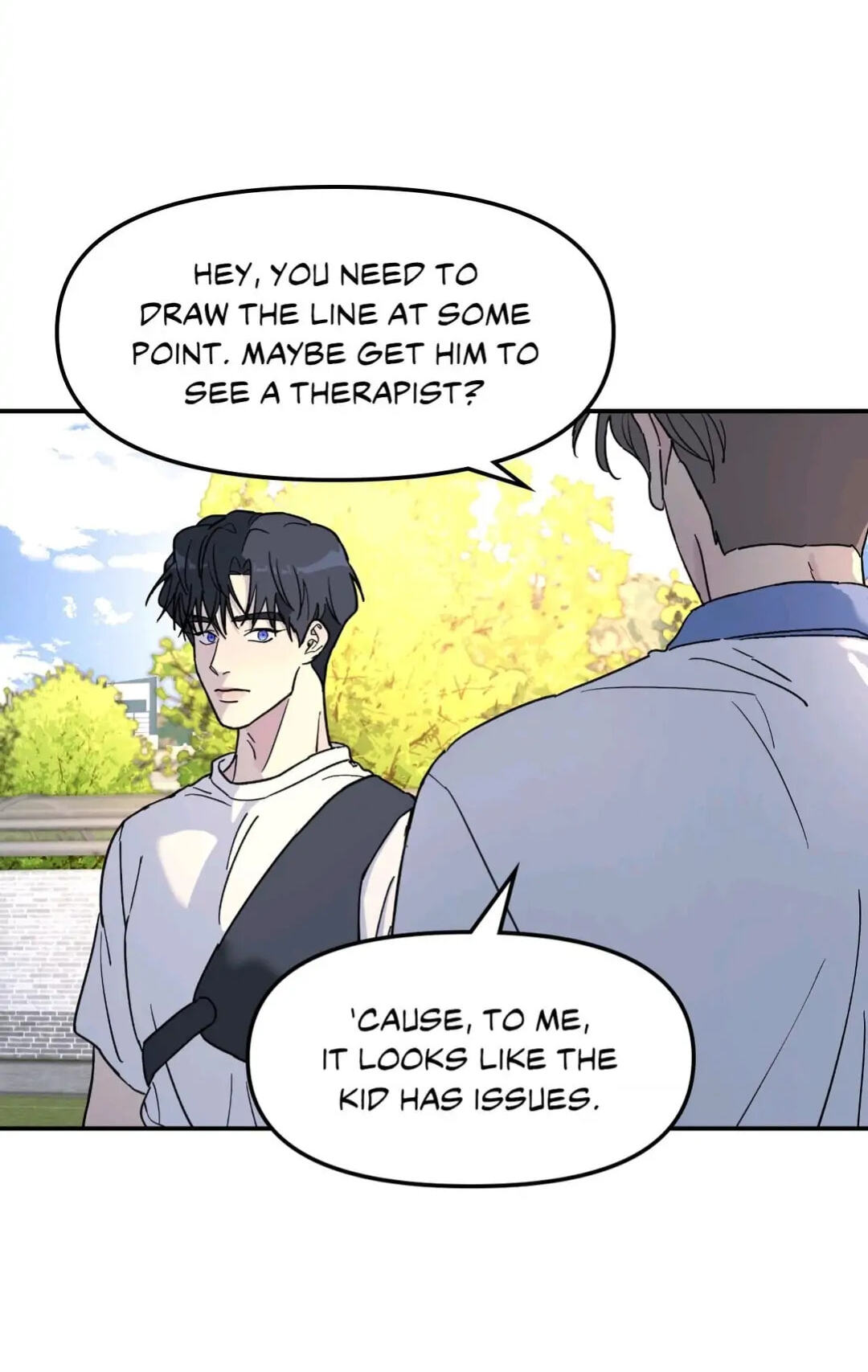 A Tree Without Roots Chapter 32 page 14 - 