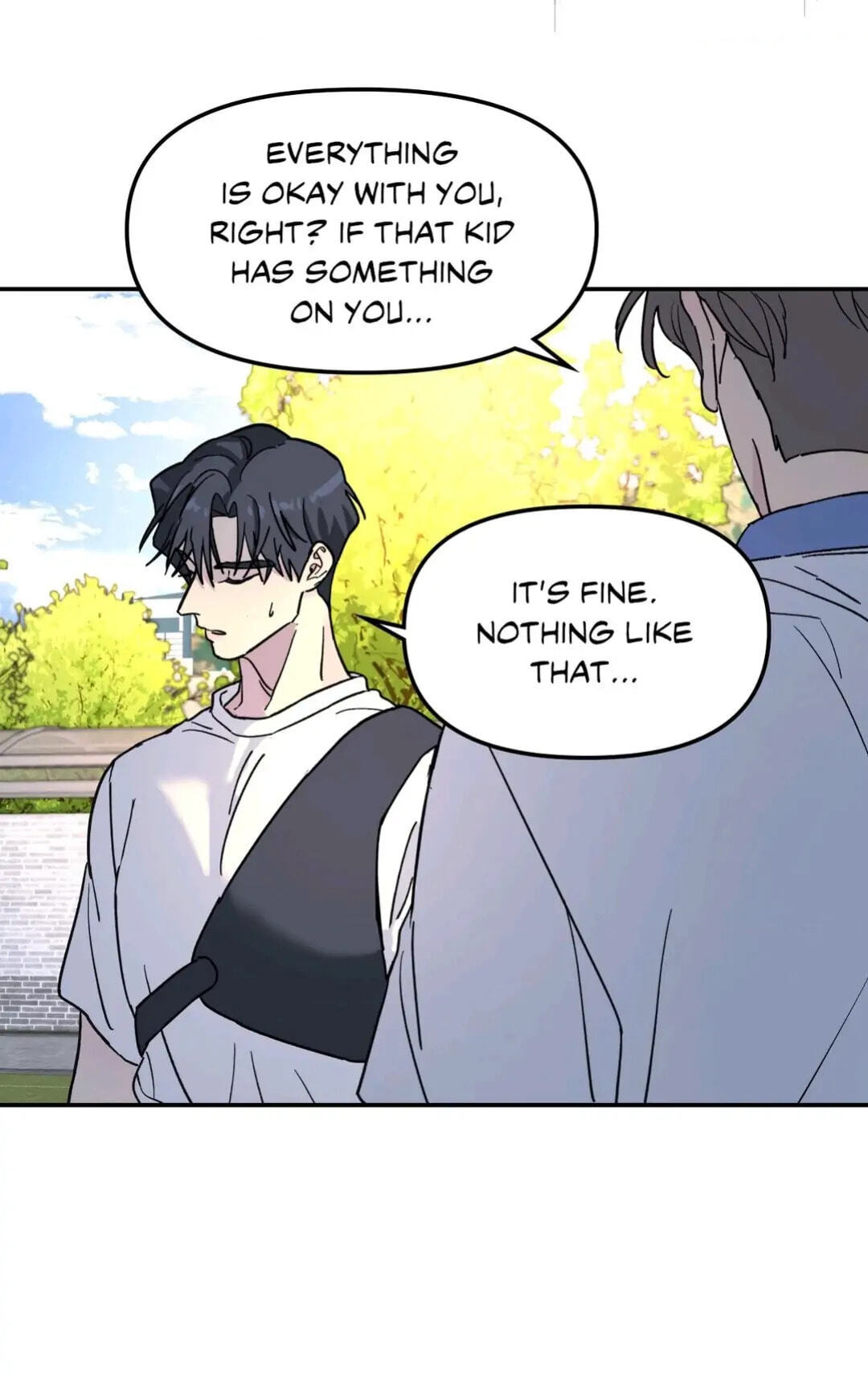 A Tree Without Roots Chapter 32 page 20 - 