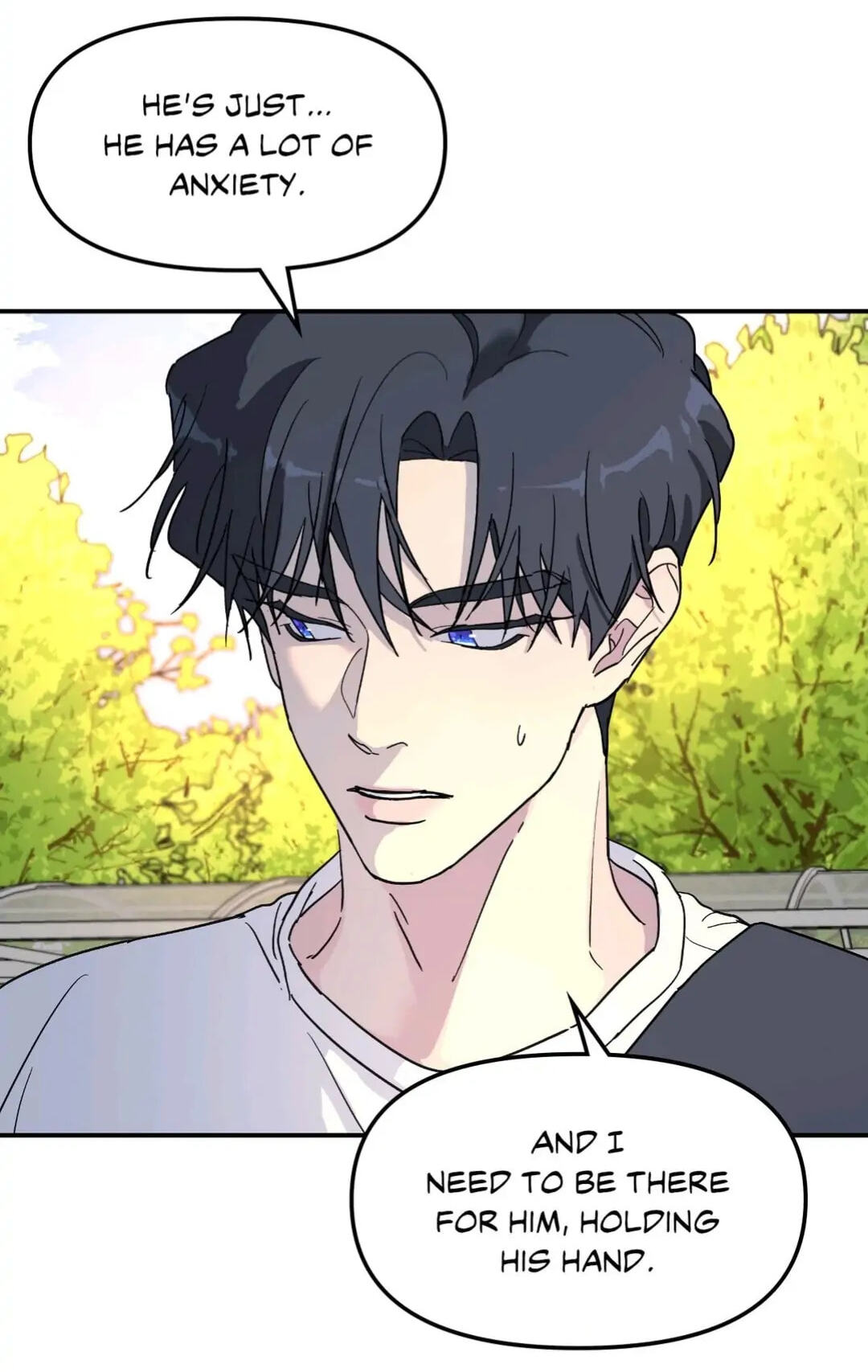 A Tree Without Roots Chapter 32 page 21 - 