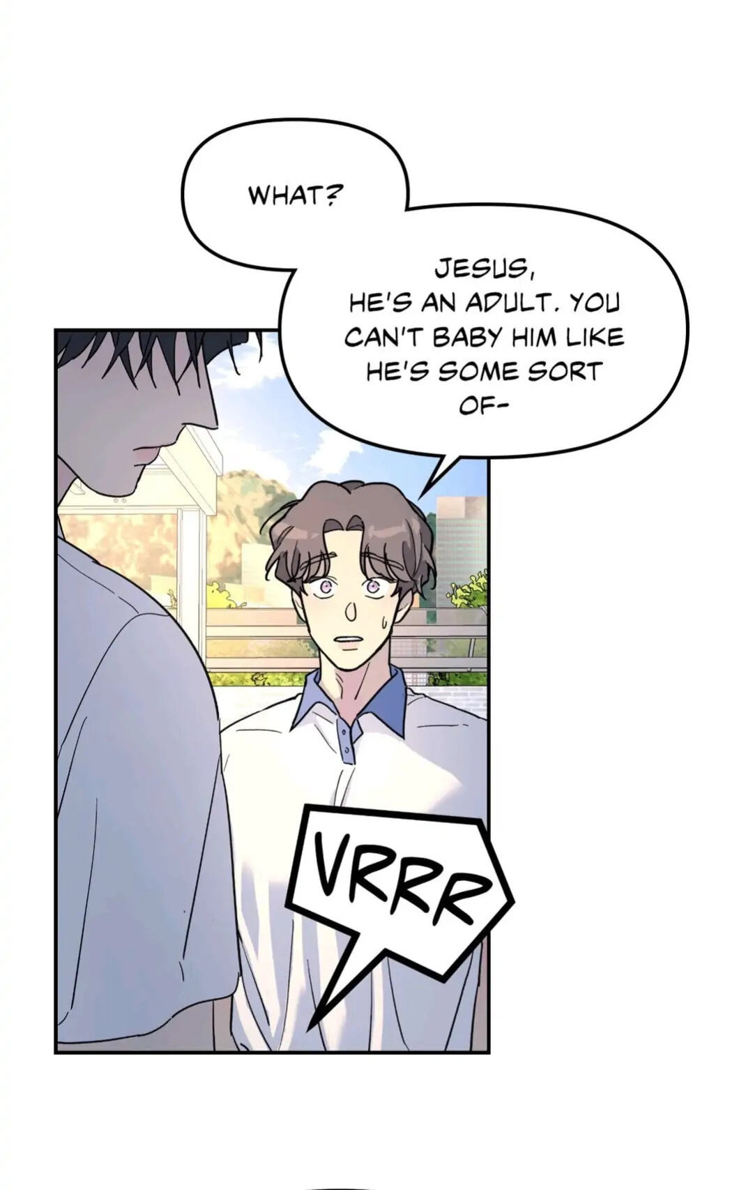 A Tree Without Roots Chapter 32 page 22 - 