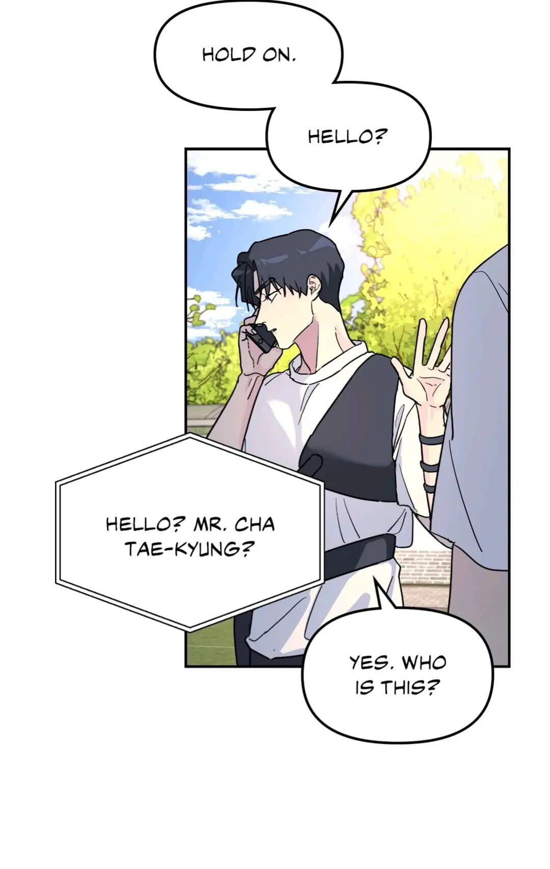 A Tree Without Roots Chapter 32 page 23 - 
