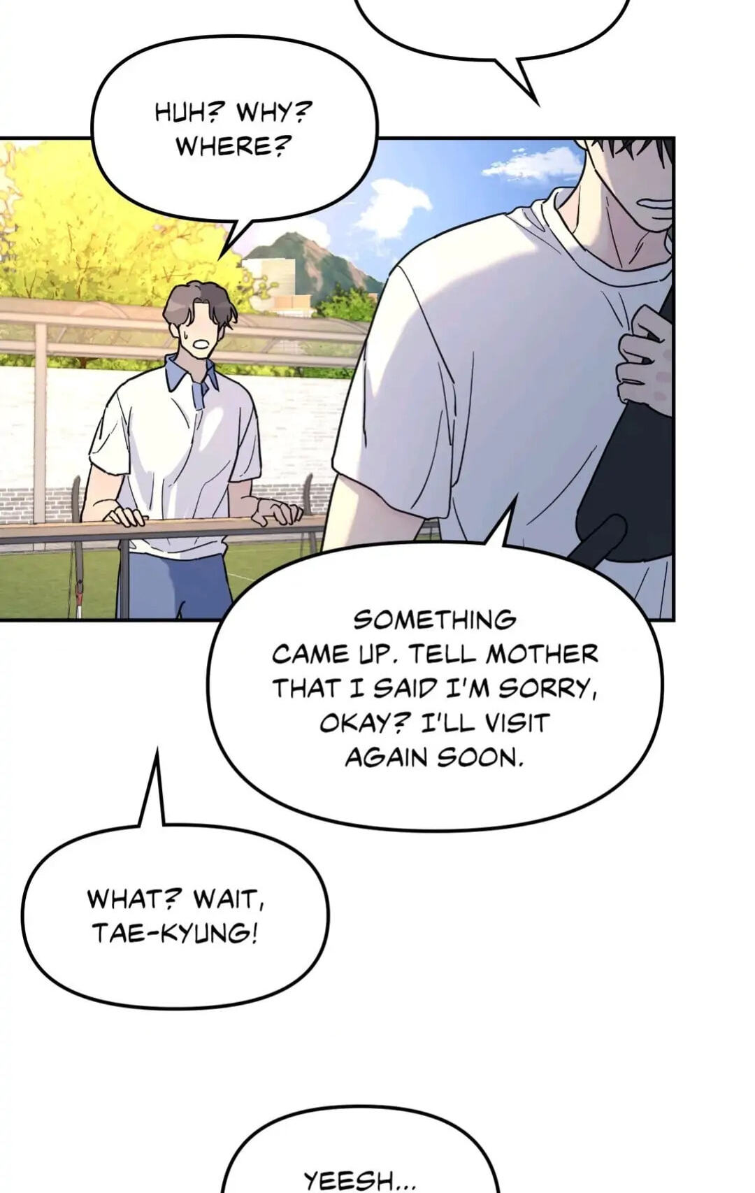 A Tree Without Roots Chapter 32 page 25 - 