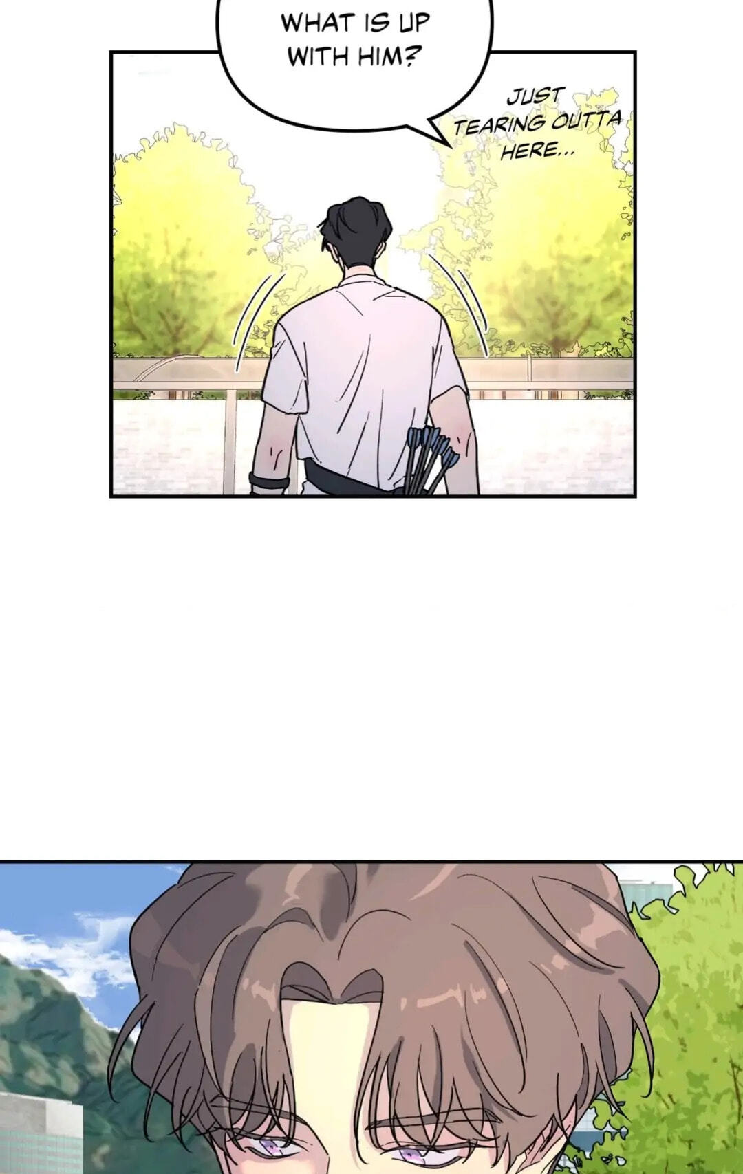 A Tree Without Roots Chapter 32 page 26 - 