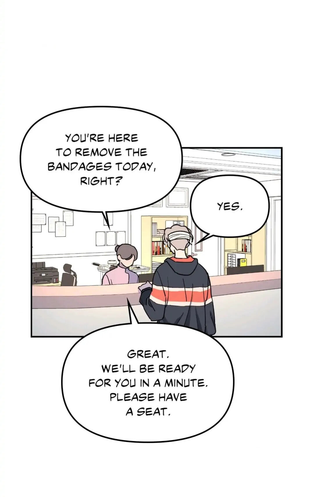 A Tree Without Roots Chapter 32 page 31 - 
