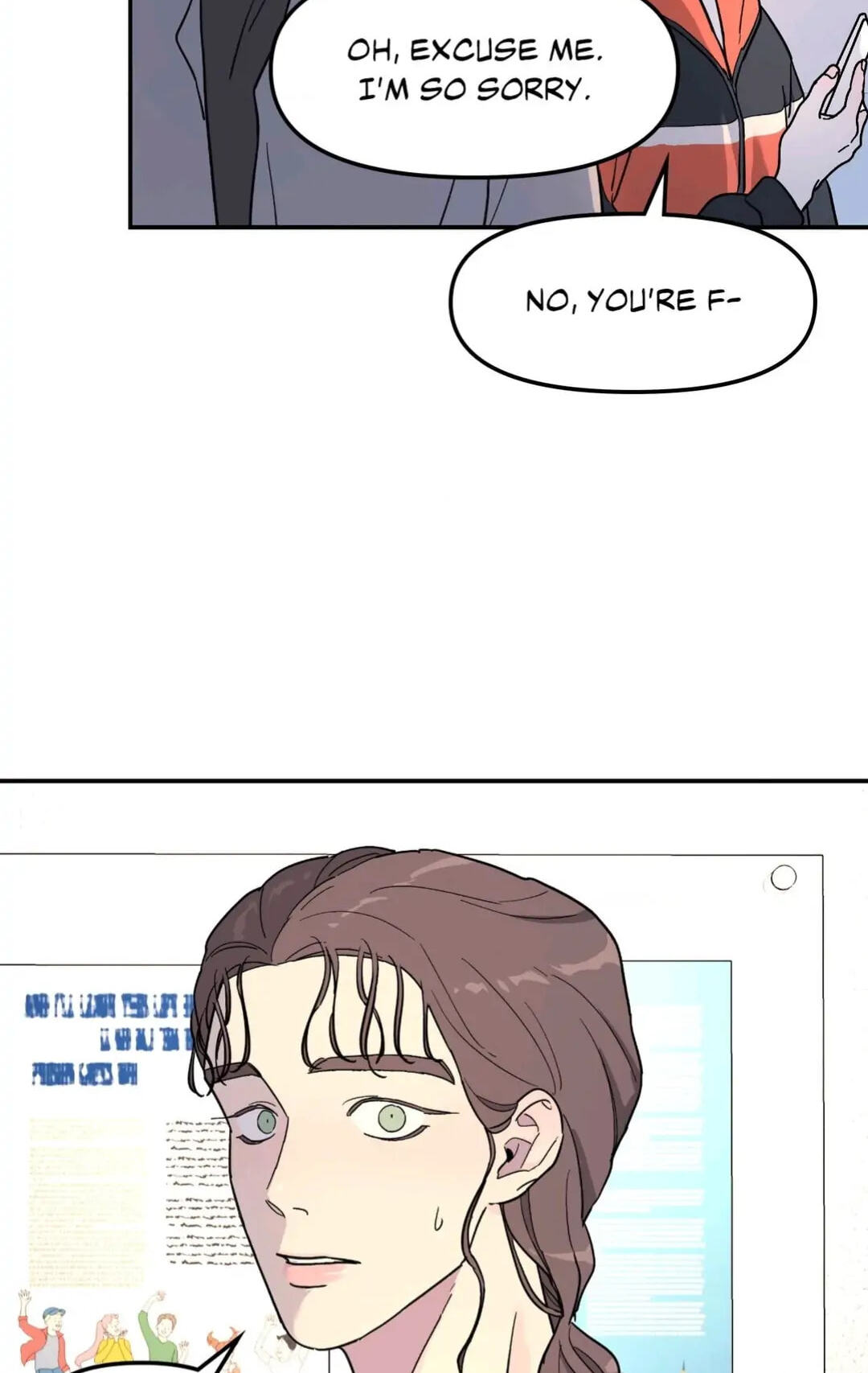 A Tree Without Roots Chapter 32 page 33 - 