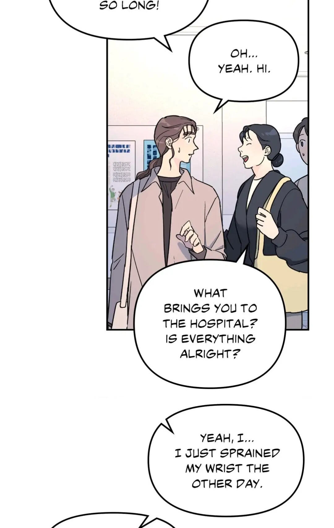 A Tree Without Roots Chapter 32 page 37 - 