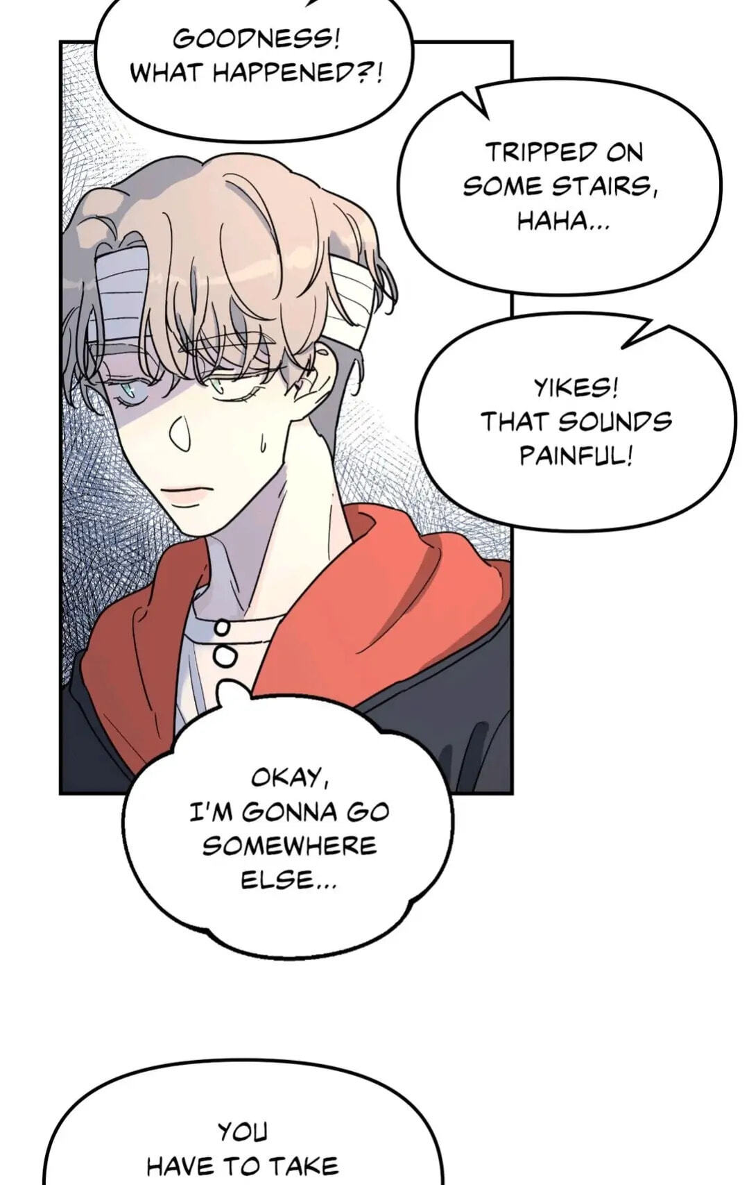A Tree Without Roots Chapter 32 page 38 - 