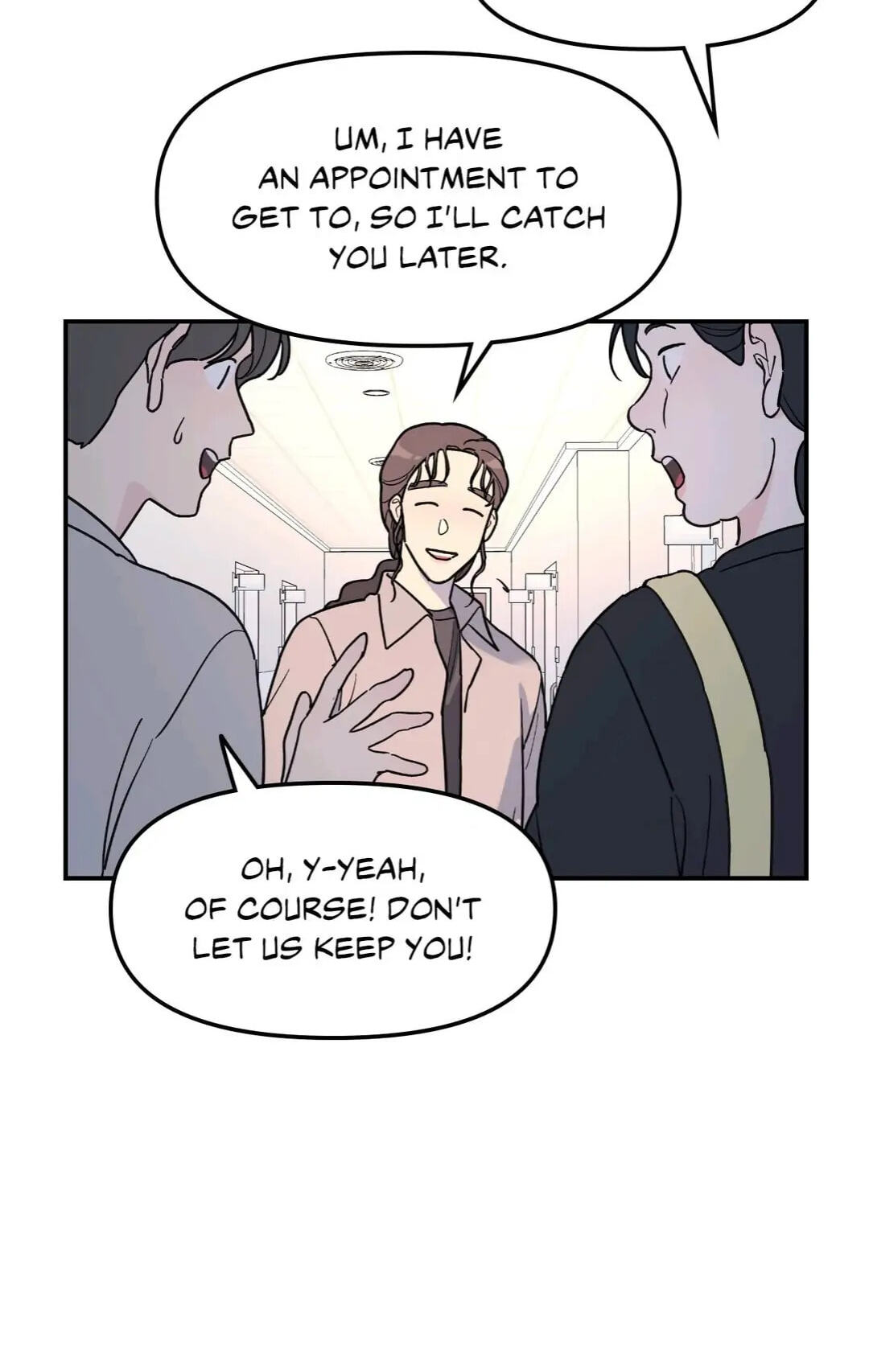 A Tree Without Roots Chapter 32 page 40 - 