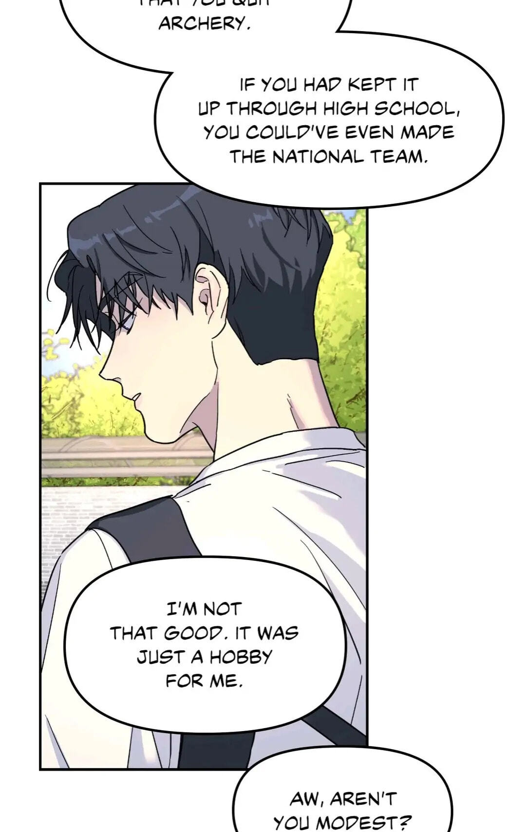 A Tree Without Roots Chapter 32 page 10 - 
