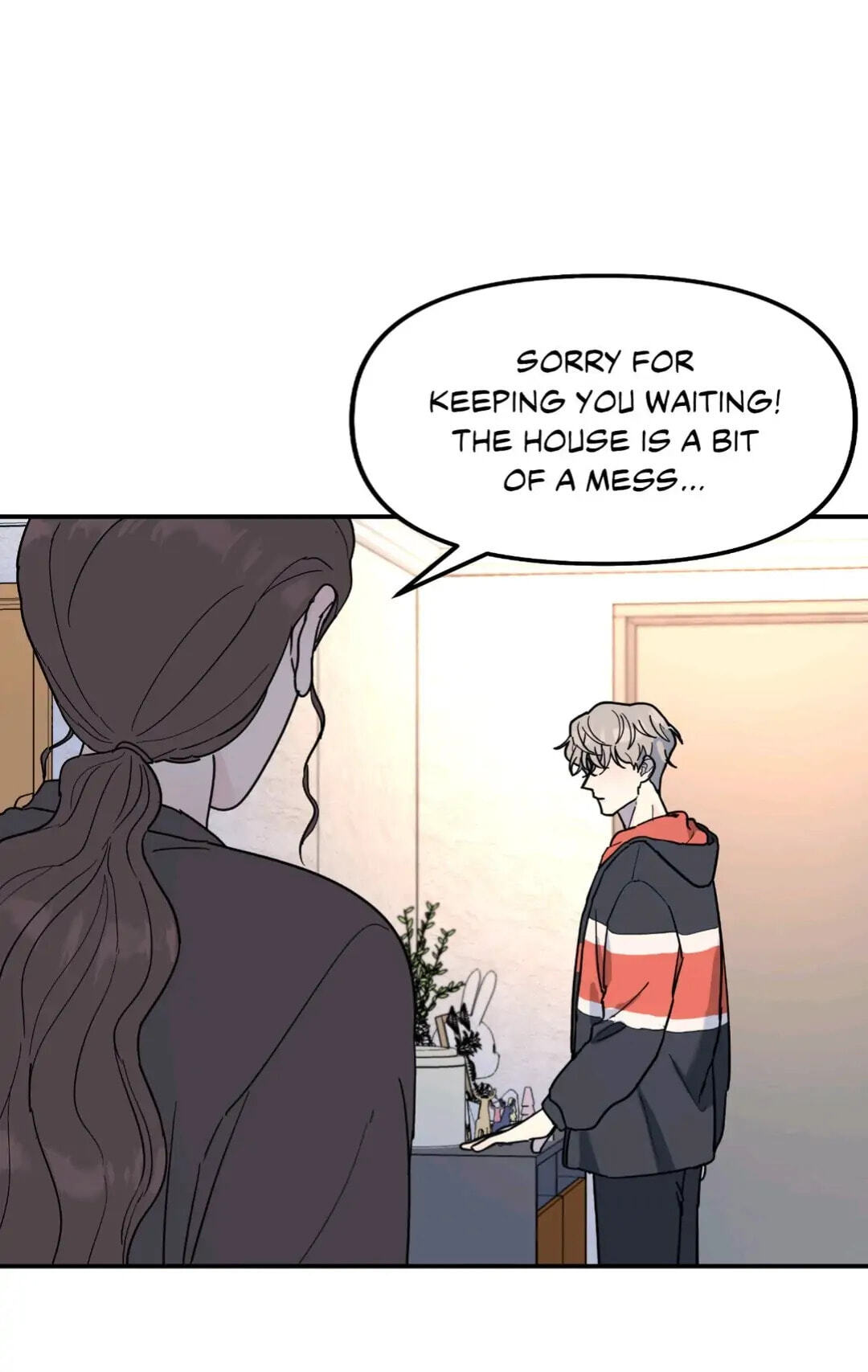 A Tree Without Roots Chapter 33 page 16 - 