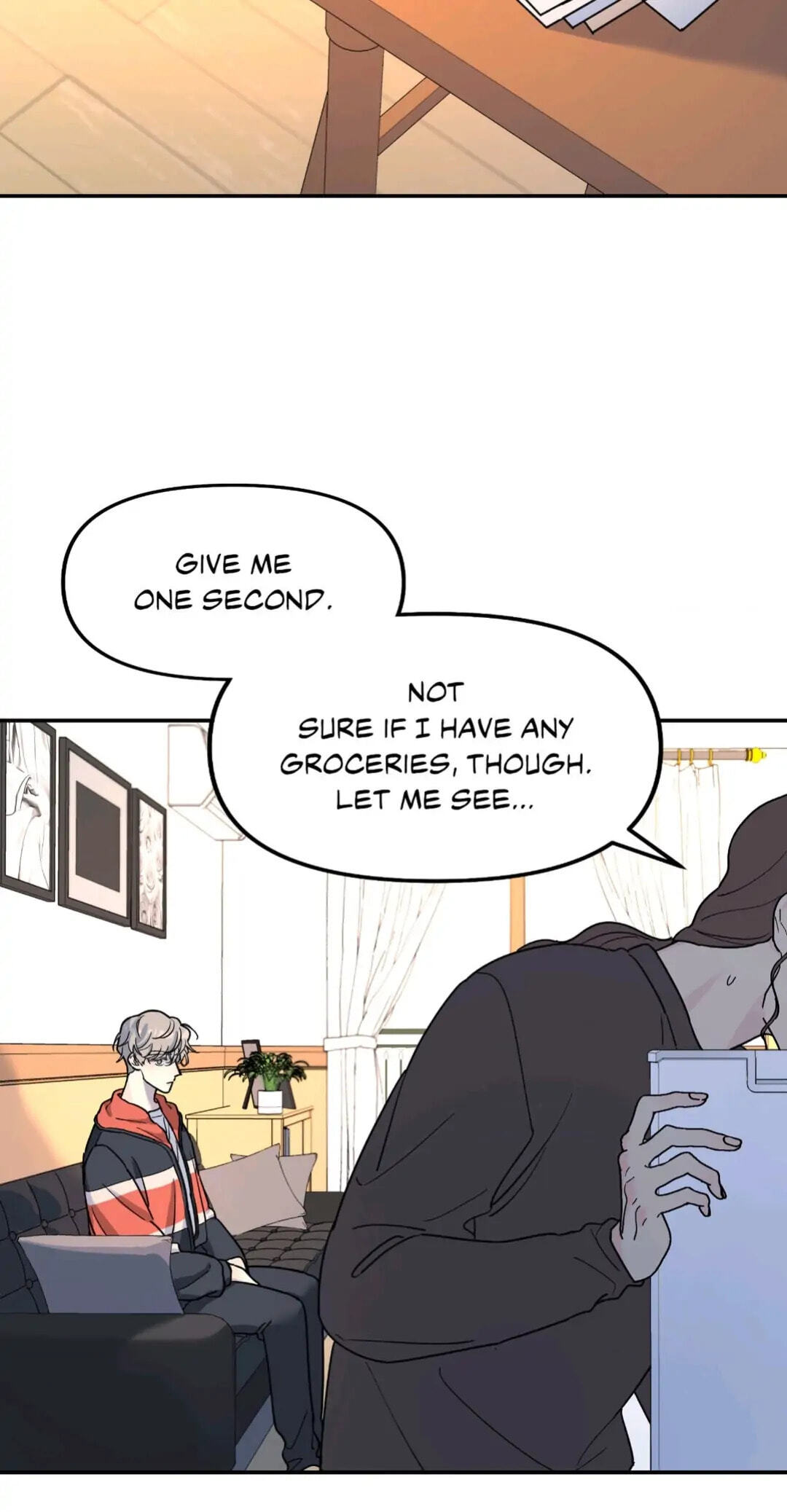 A Tree Without Roots Chapter 33 page 21 - 