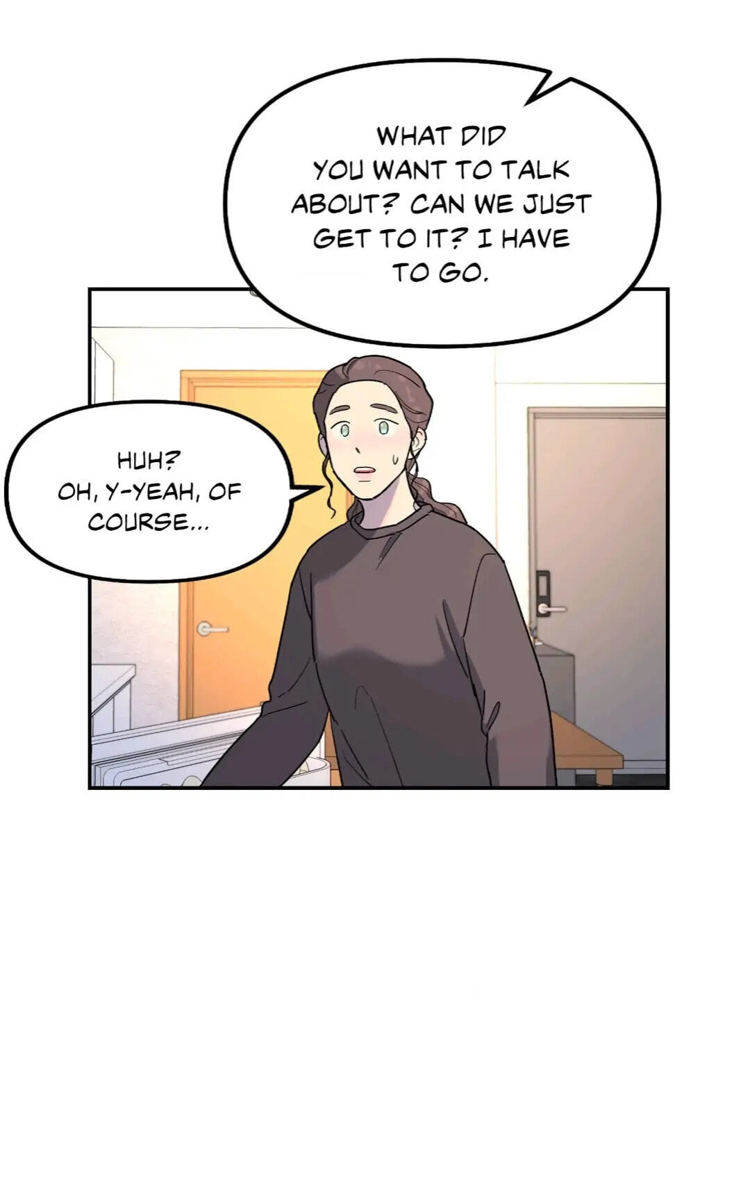 A Tree Without Roots Chapter 33 page 23 - 