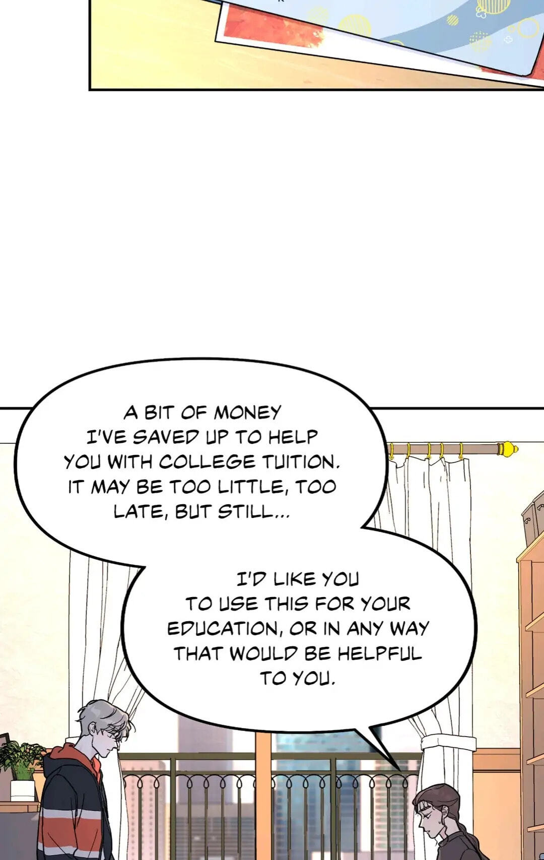 A Tree Without Roots Chapter 33 page 26 - 