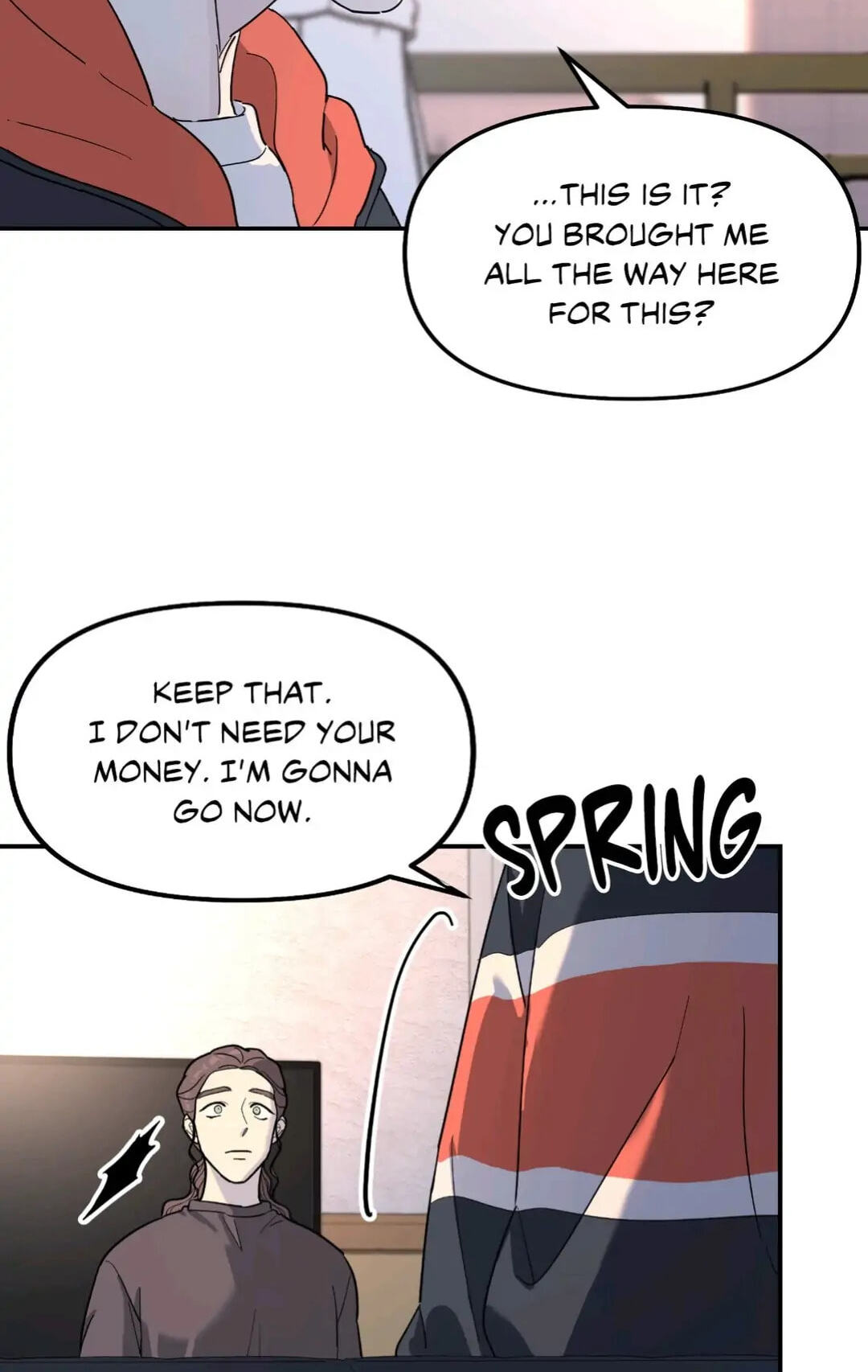 A Tree Without Roots Chapter 33 page 28 - 