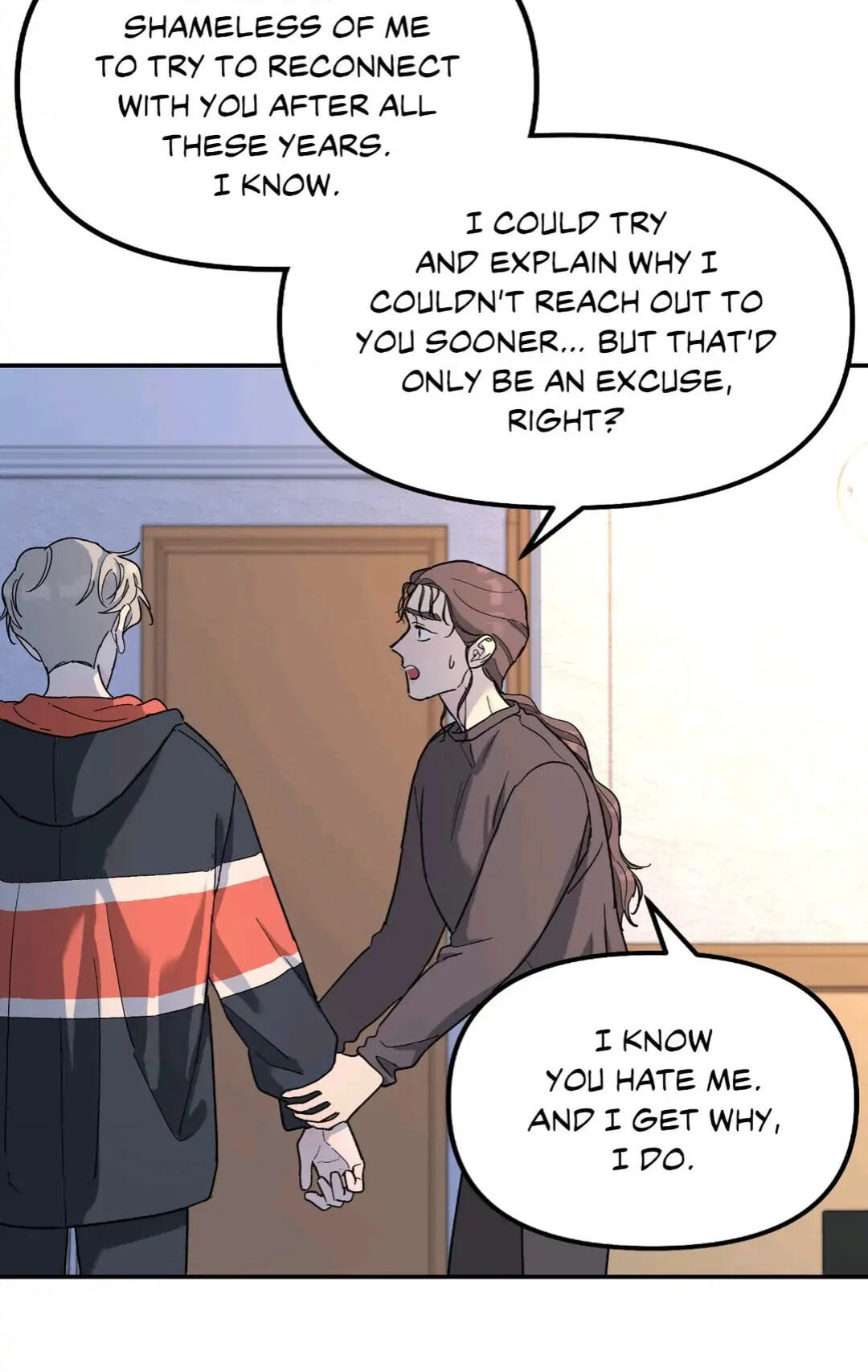 A Tree Without Roots Chapter 33 page 30 - 