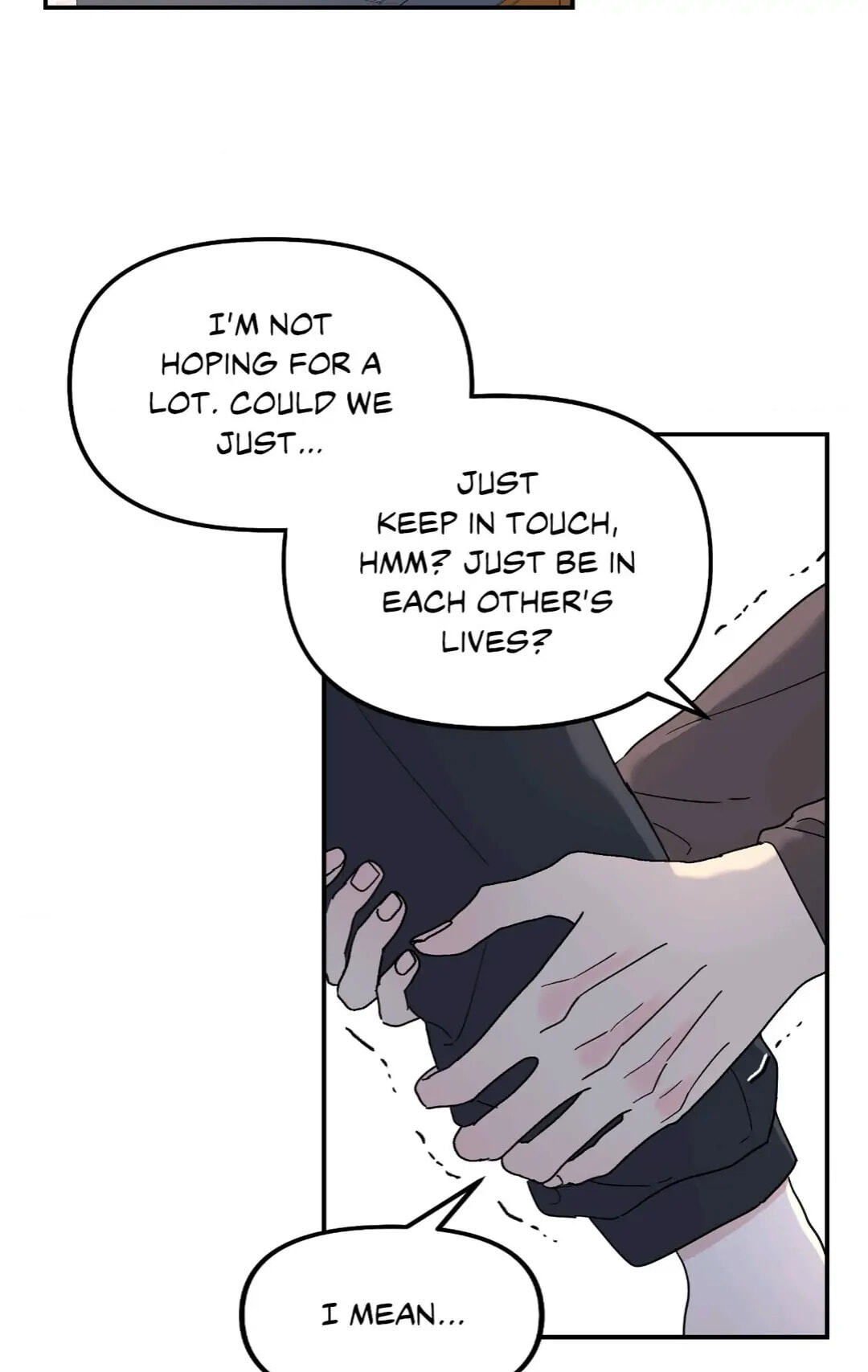 A Tree Without Roots Chapter 33 page 32 - 