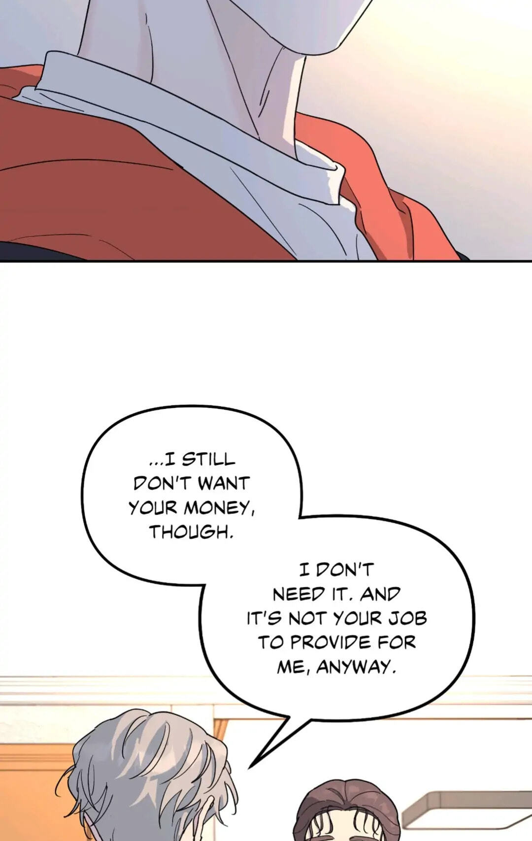 A Tree Without Roots Chapter 33 page 35 - 