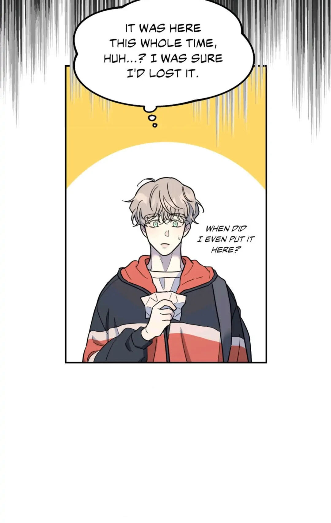 A Tree Without Roots Chapter 33 page 61 - 