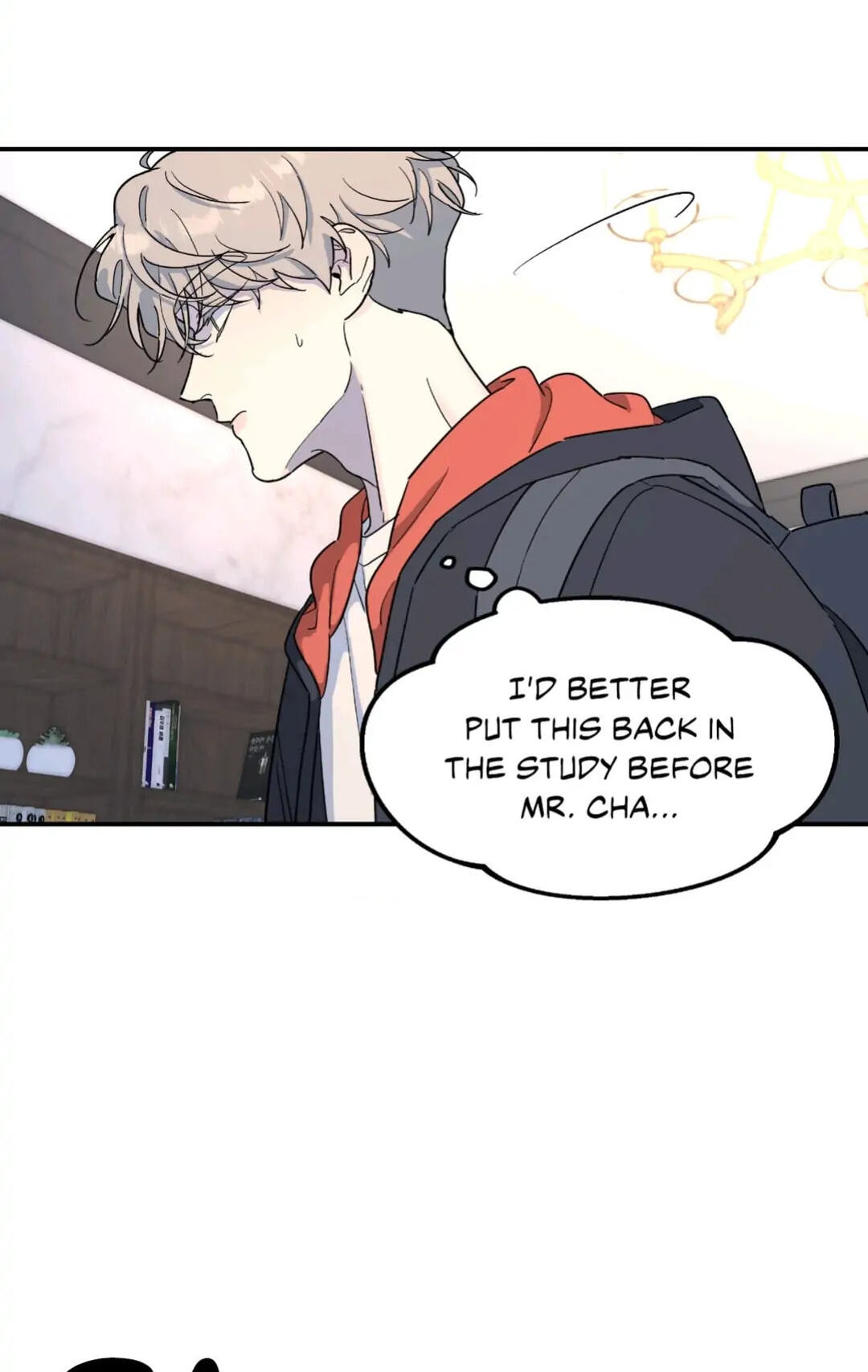 A Tree Without Roots Chapter 33 page 62 - 