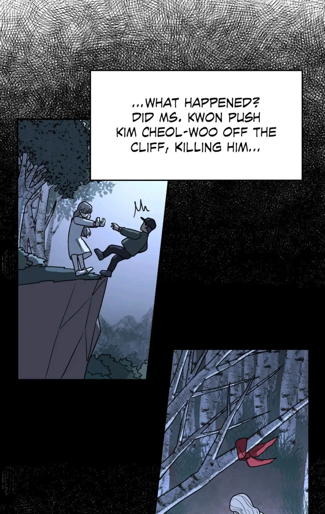 A Tree Without Roots Chapter 34 page 14 - 