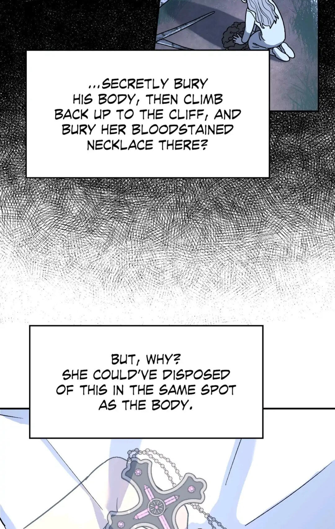 A Tree Without Roots Chapter 34 page 15 - 