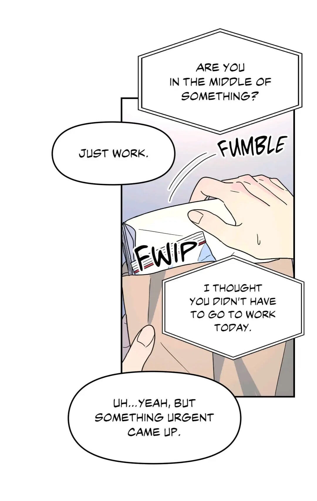 A Tree Without Roots Chapter 34 page 21 - 