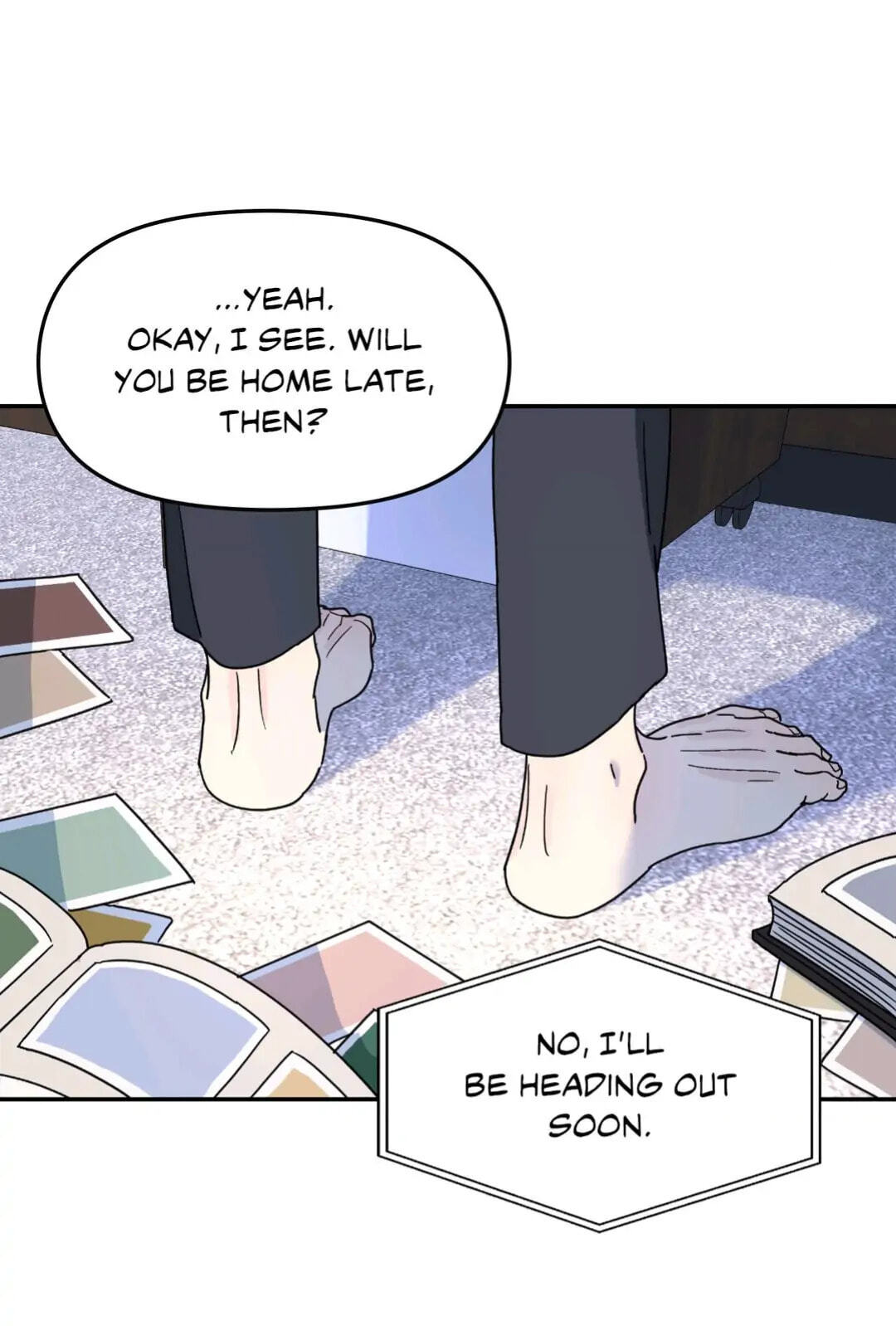 A Tree Without Roots Chapter 34 page 23 - 