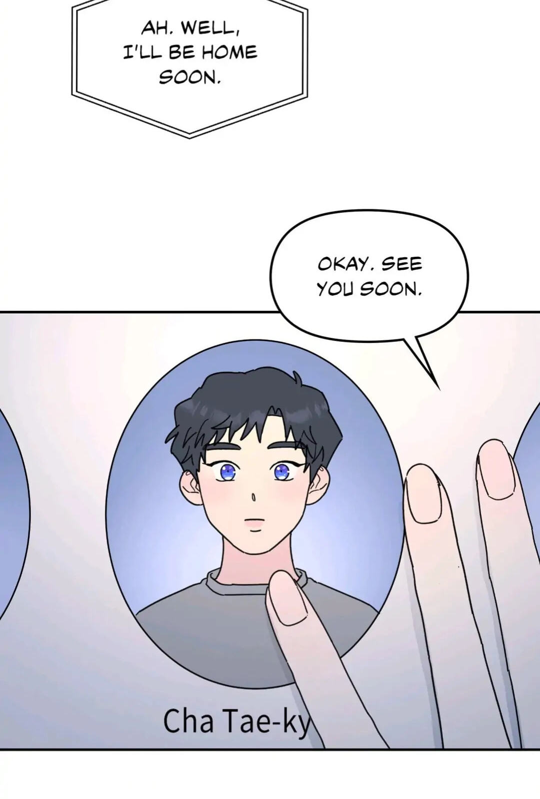 A Tree Without Roots Chapter 34 page 25 - 