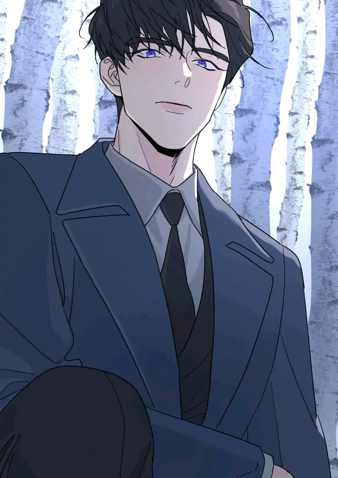 A Tree Without Roots Chapter 34 page 4 - 