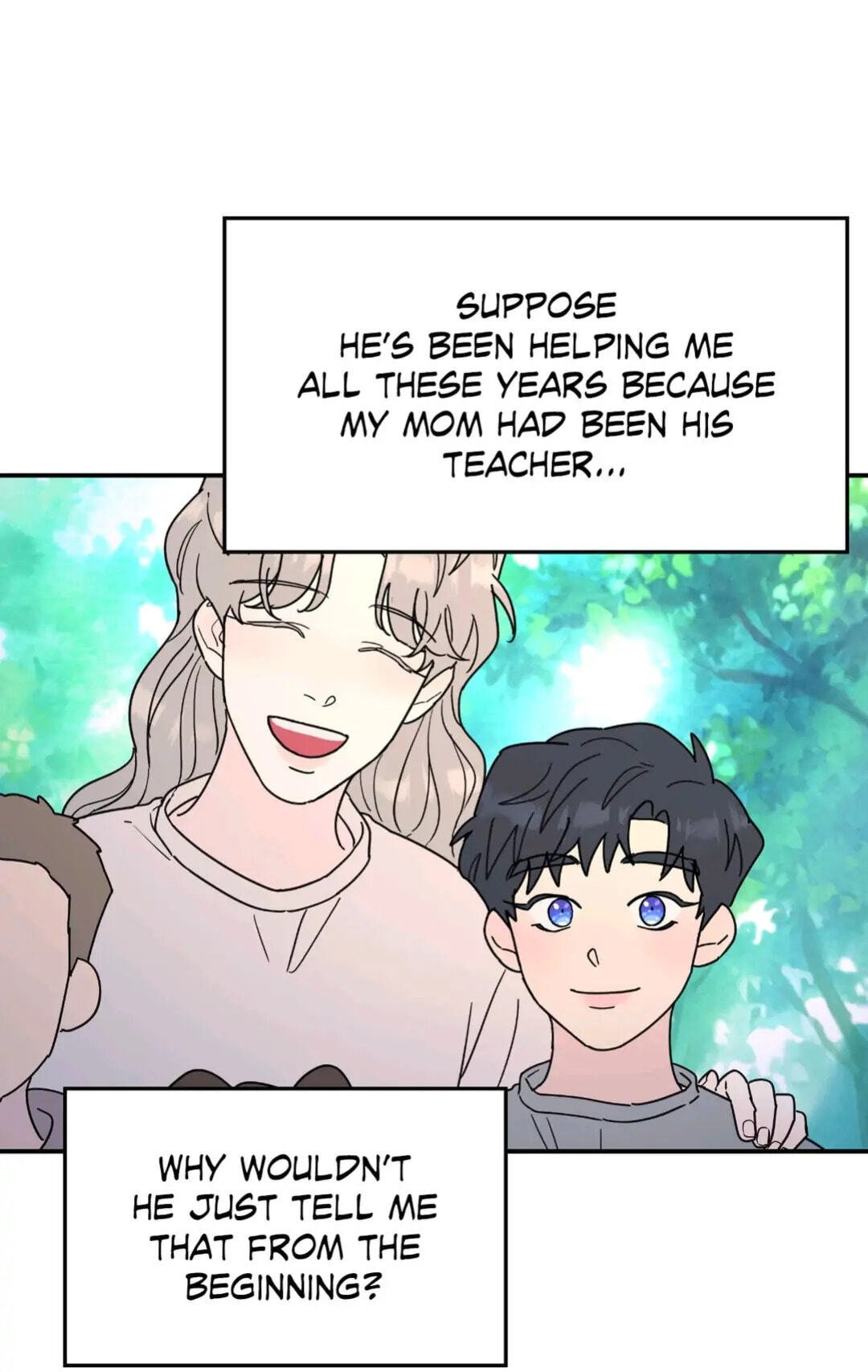 A Tree Without Roots Chapter 34 page 32 - 
