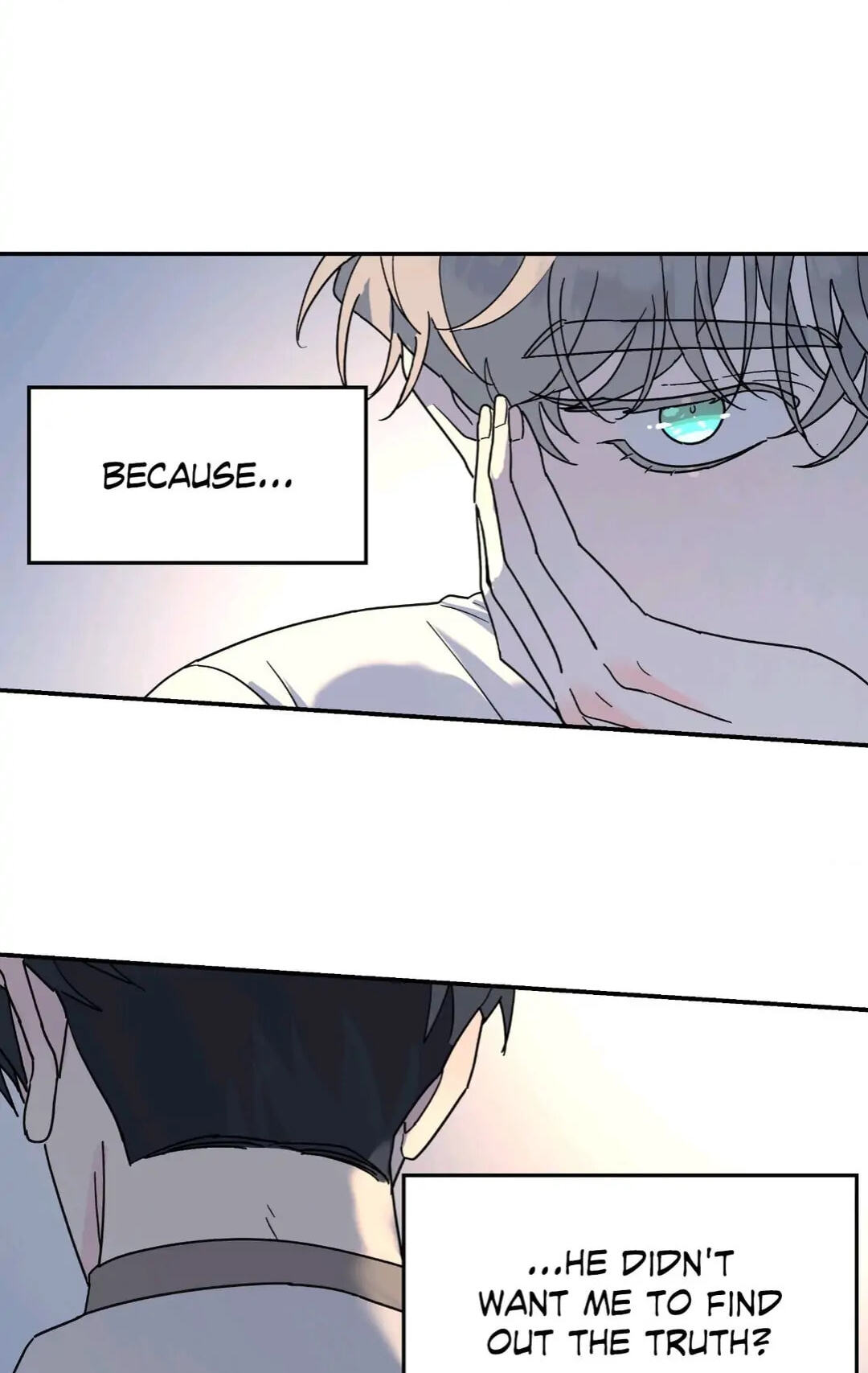 A Tree Without Roots Chapter 34 page 33 - 