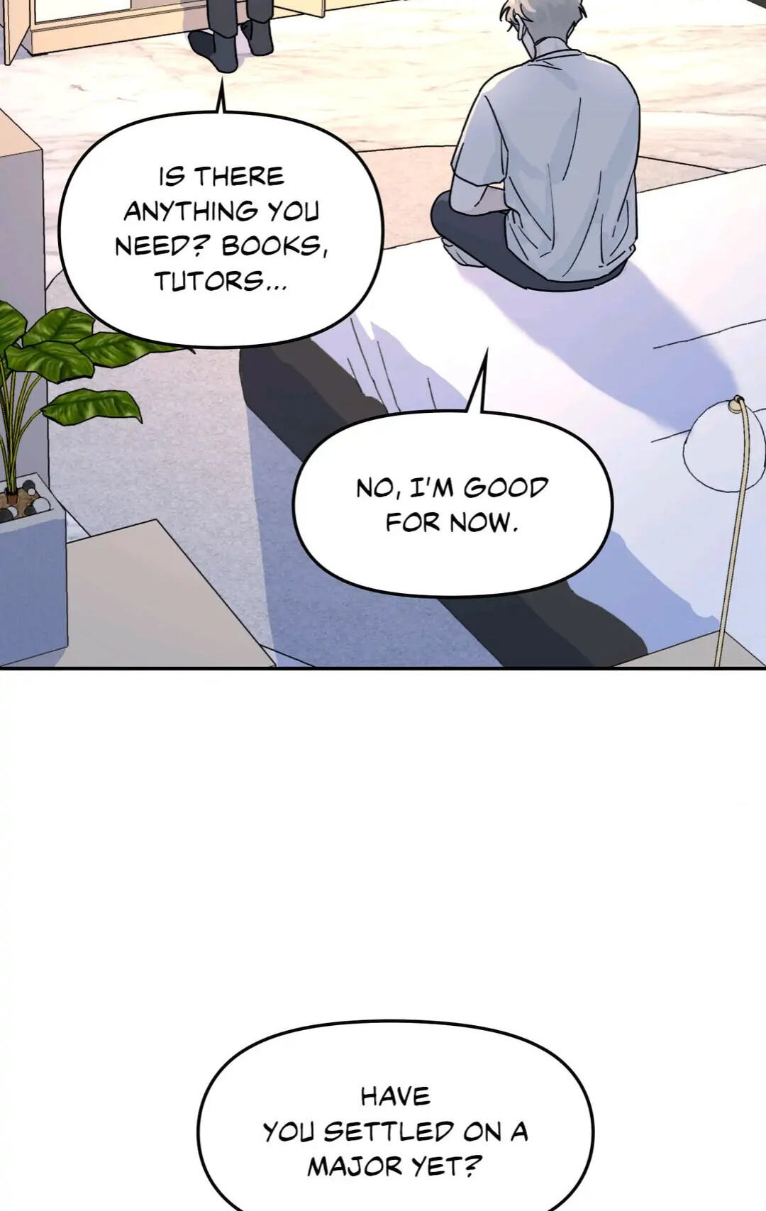A Tree Without Roots Chapter 34 page 36 - 