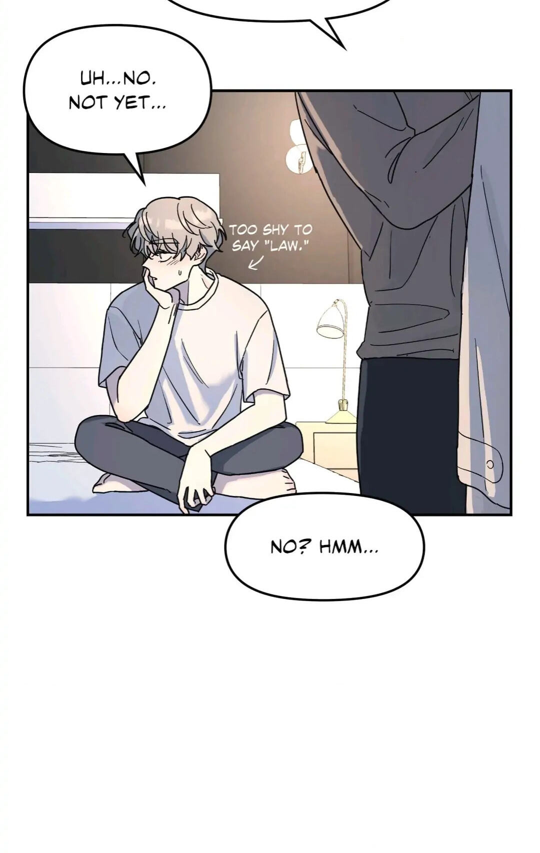 A Tree Without Roots Chapter 34 page 37 - 