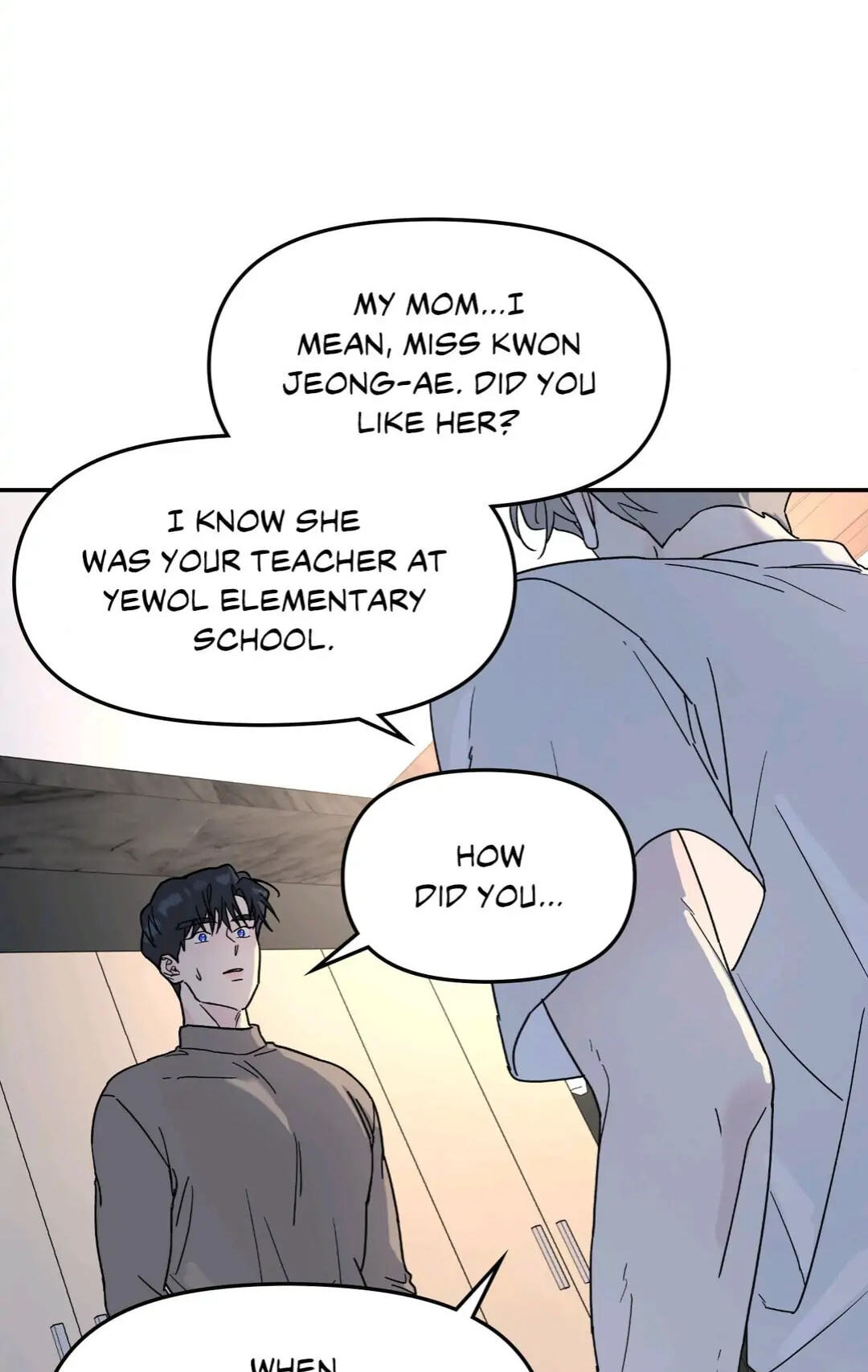 A Tree Without Roots Chapter 34 page 45 - 