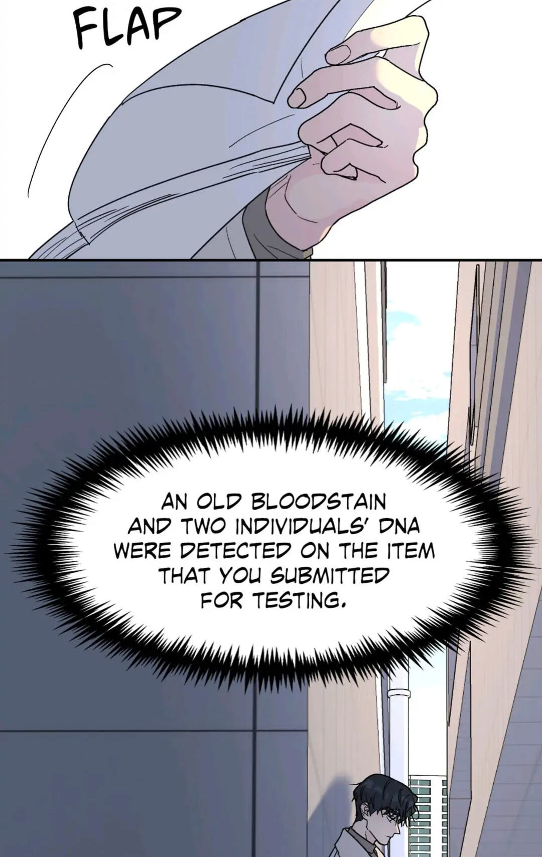 A Tree Without Roots Chapter 34 page 9 - 