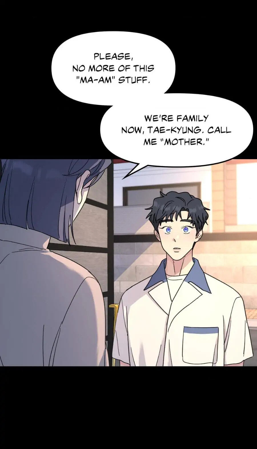 A Tree Without Roots Chapter 35 page 11 - 