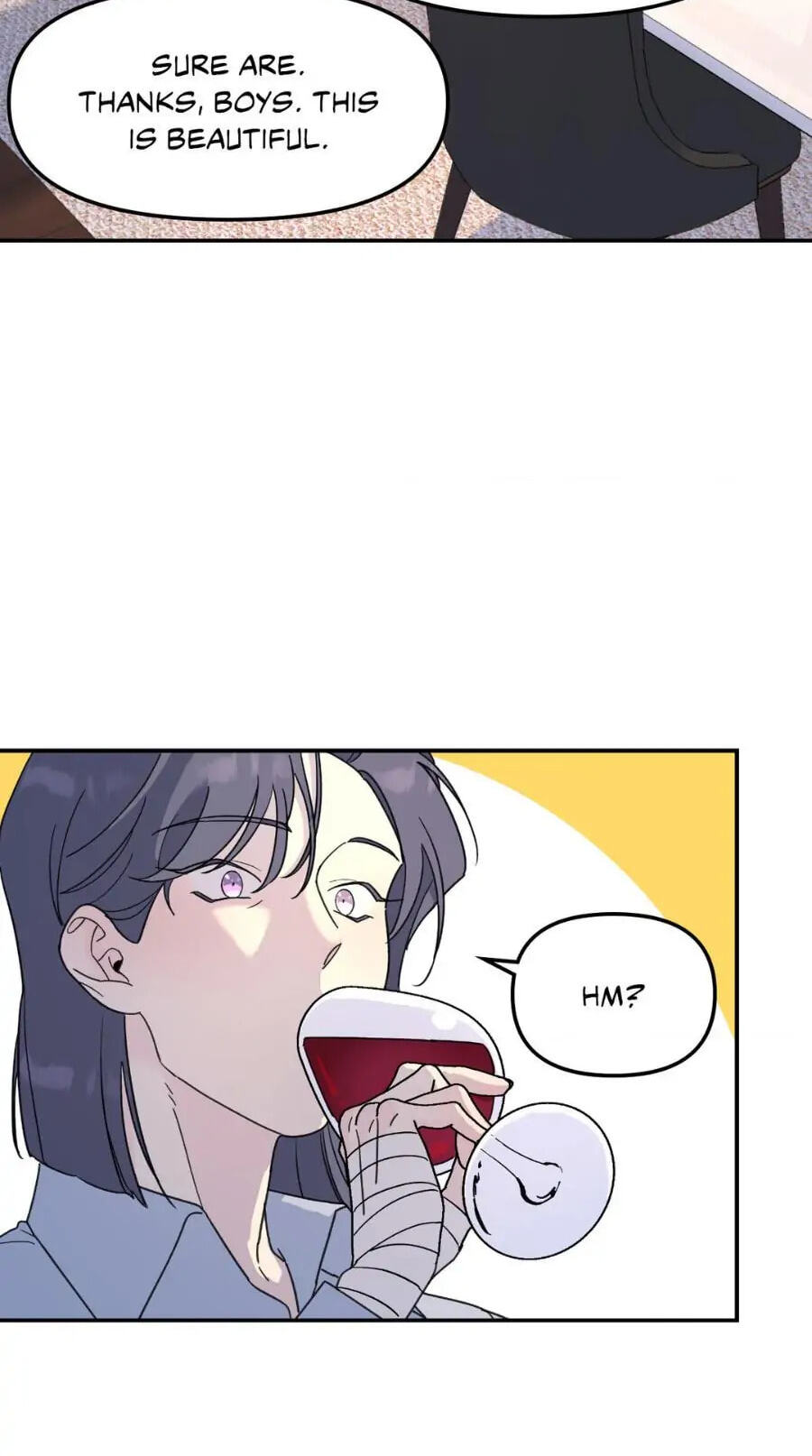 A Tree Without Roots Chapter 35 page 18 - 