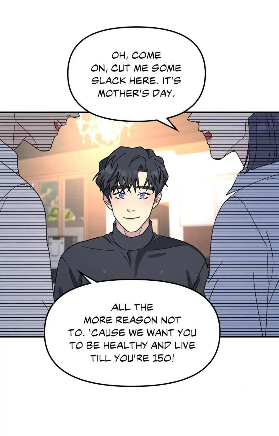 A Tree Without Roots Chapter 35 page 20 - 