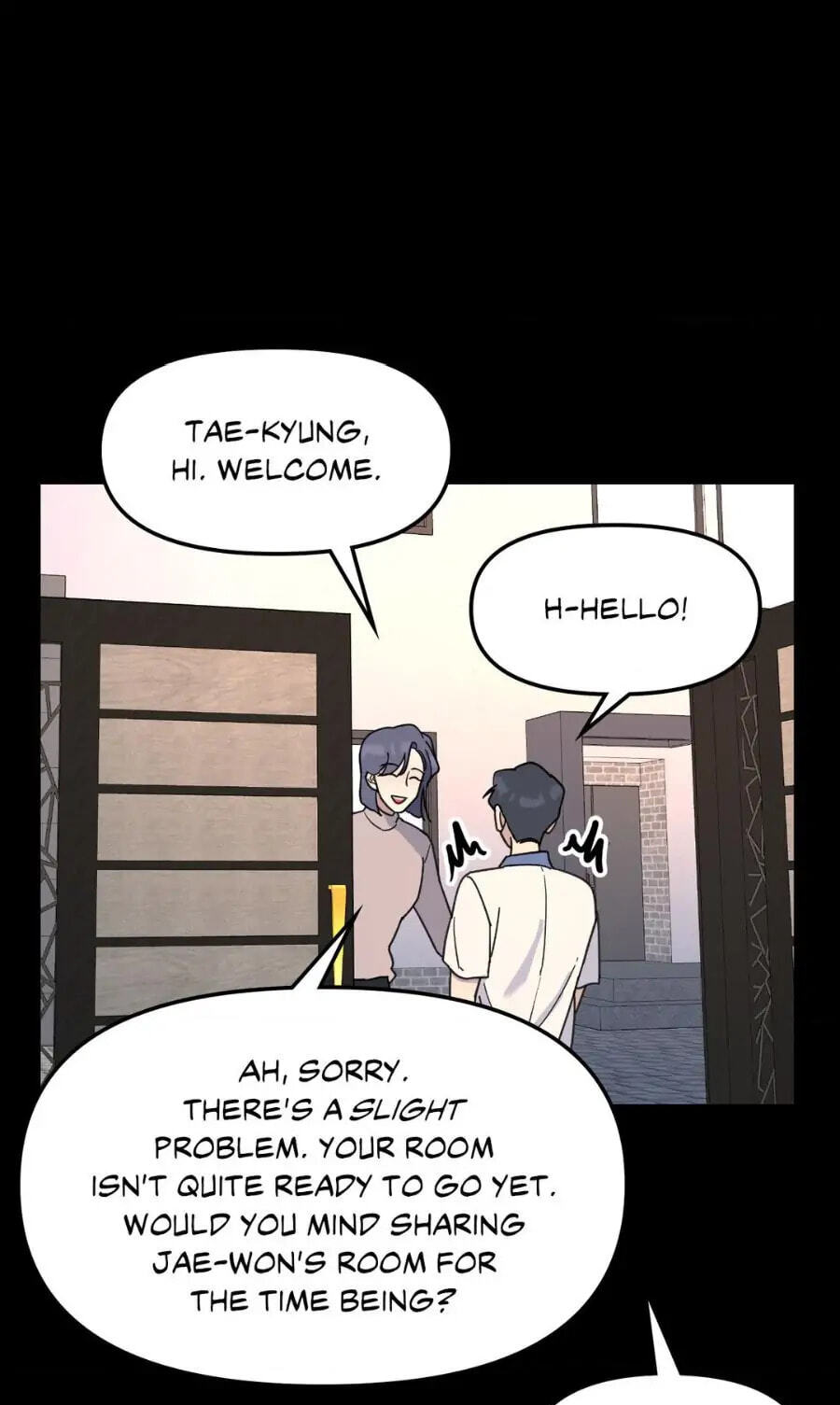 A Tree Without Roots Chapter 35 page 3 - 