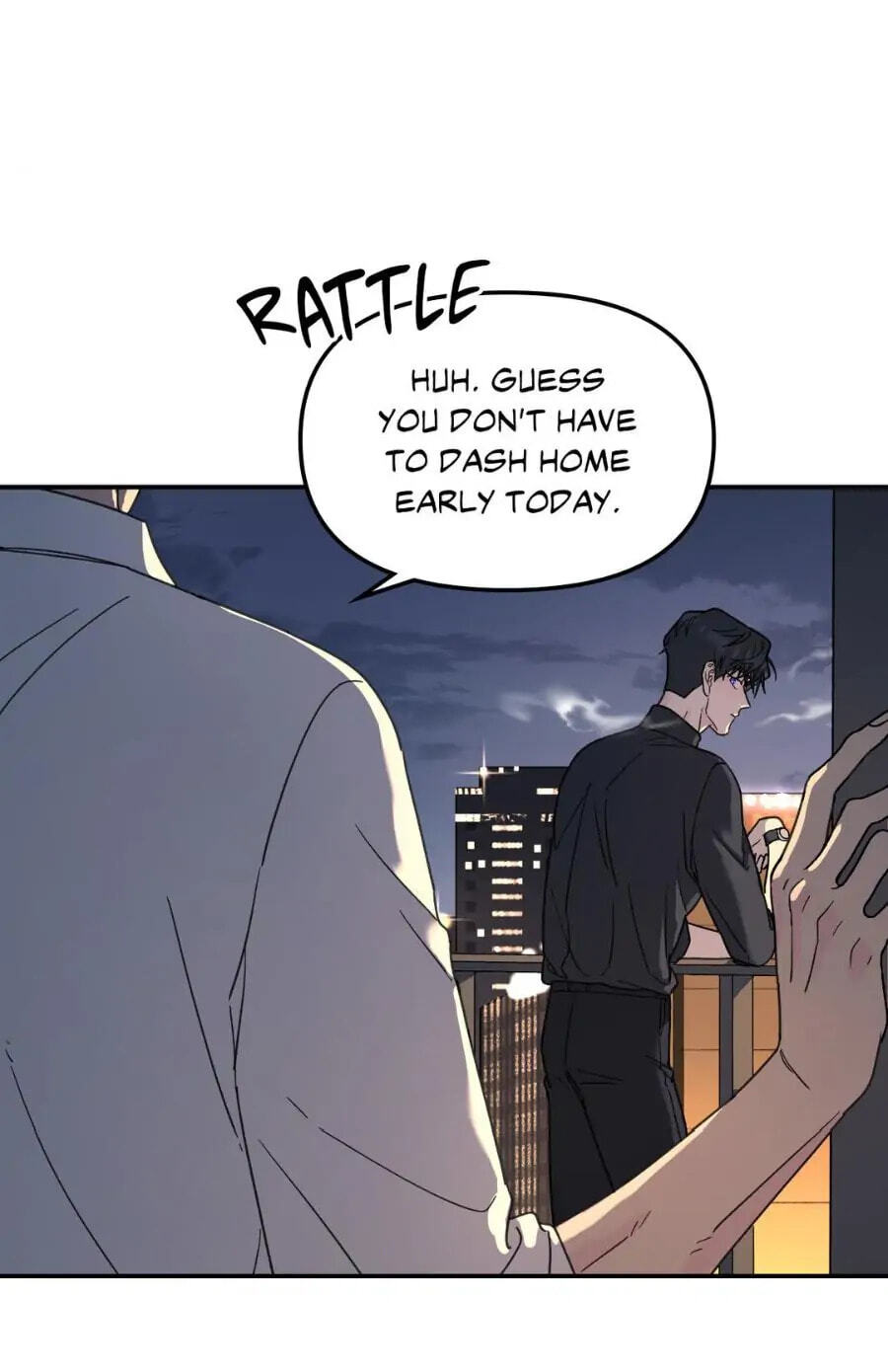 A Tree Without Roots Chapter 35 page 27 - 