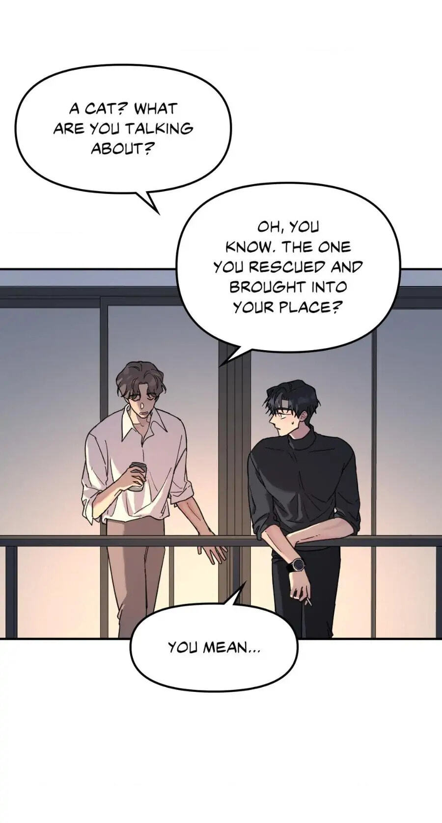 A Tree Without Roots Chapter 35 page 30 - 