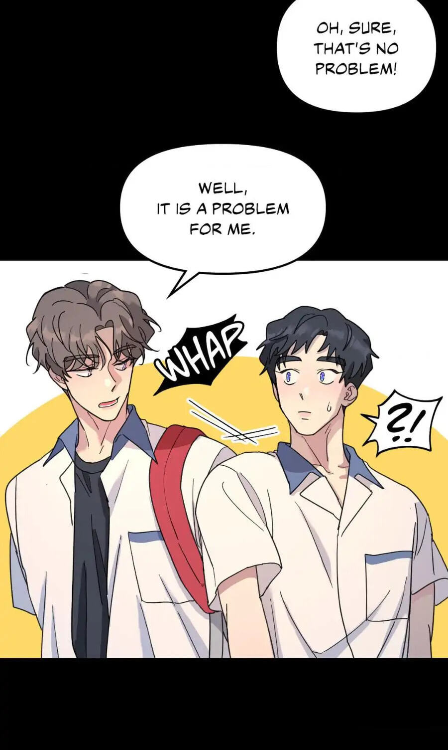 A Tree Without Roots Chapter 35 page 4 - 