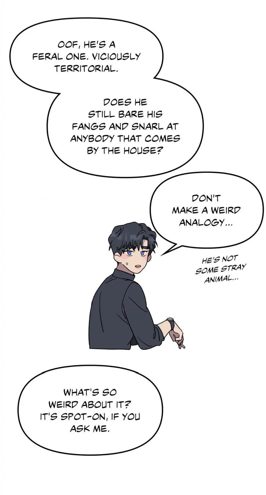 A Tree Without Roots Chapter 35 page 31 - 
