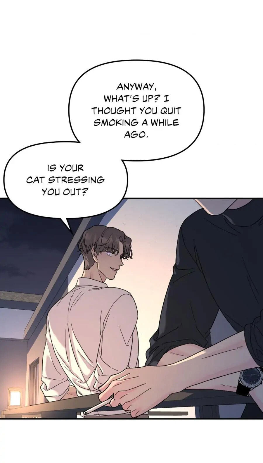 A Tree Without Roots Chapter 35 page 32 - 