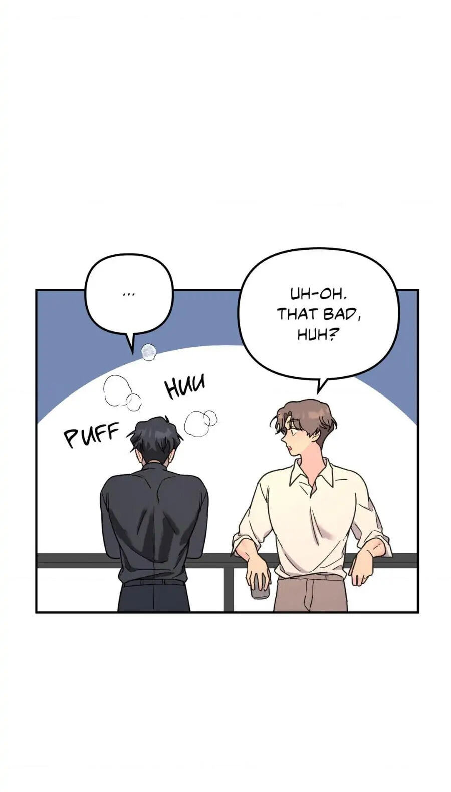 A Tree Without Roots Chapter 35 page 33 - 