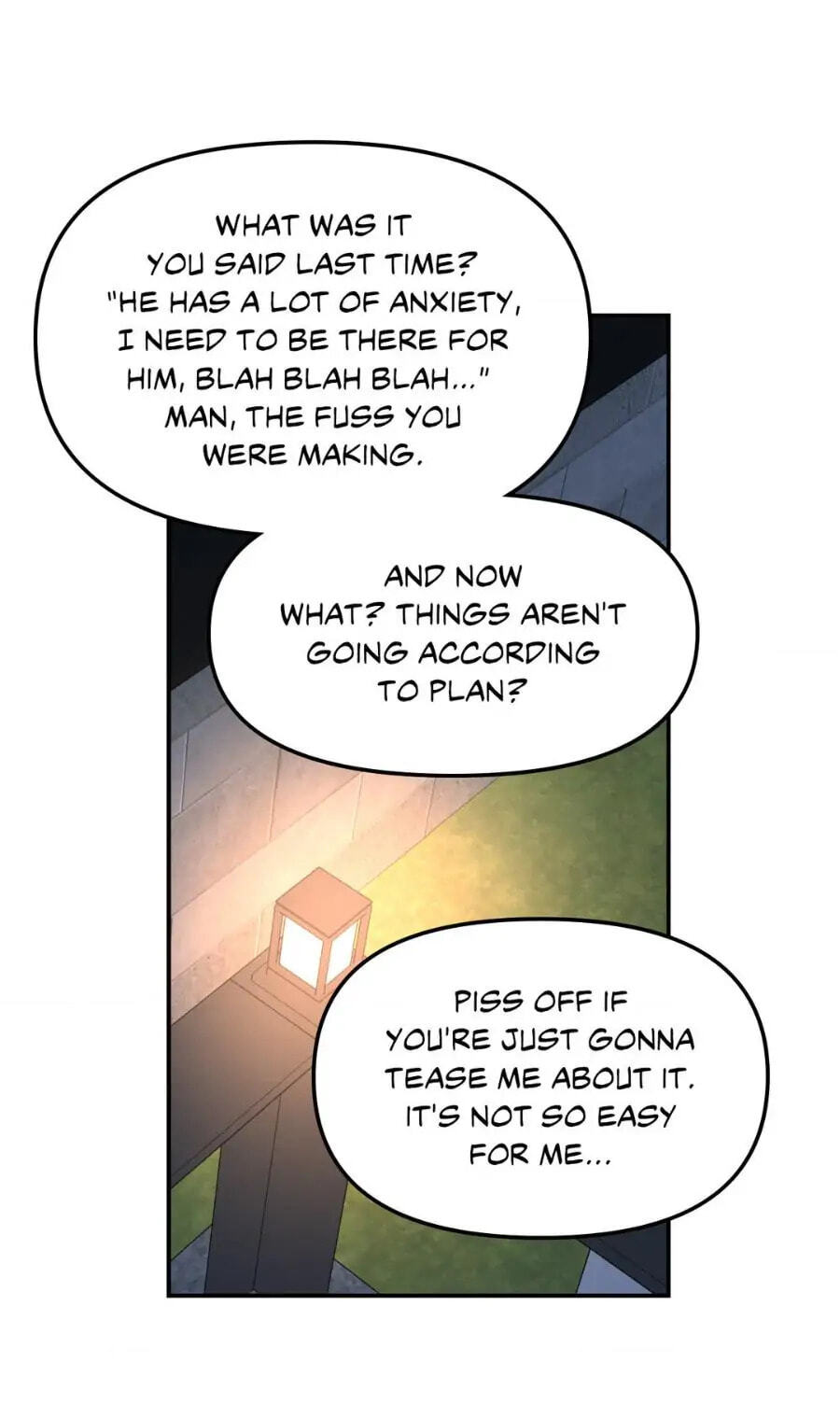 A Tree Without Roots Chapter 35 page 34 - 