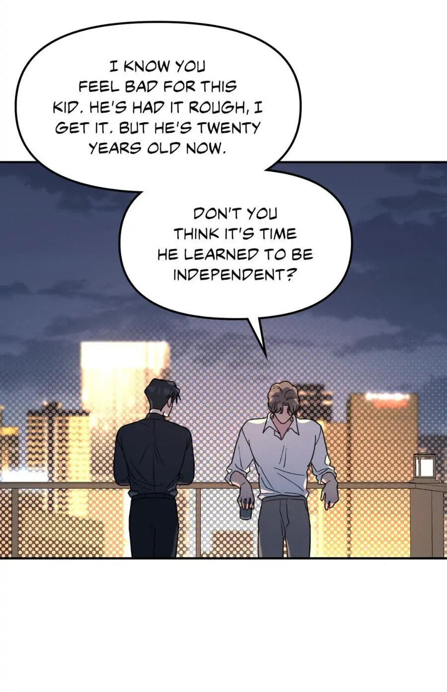 A Tree Without Roots Chapter 35 page 37 - 
