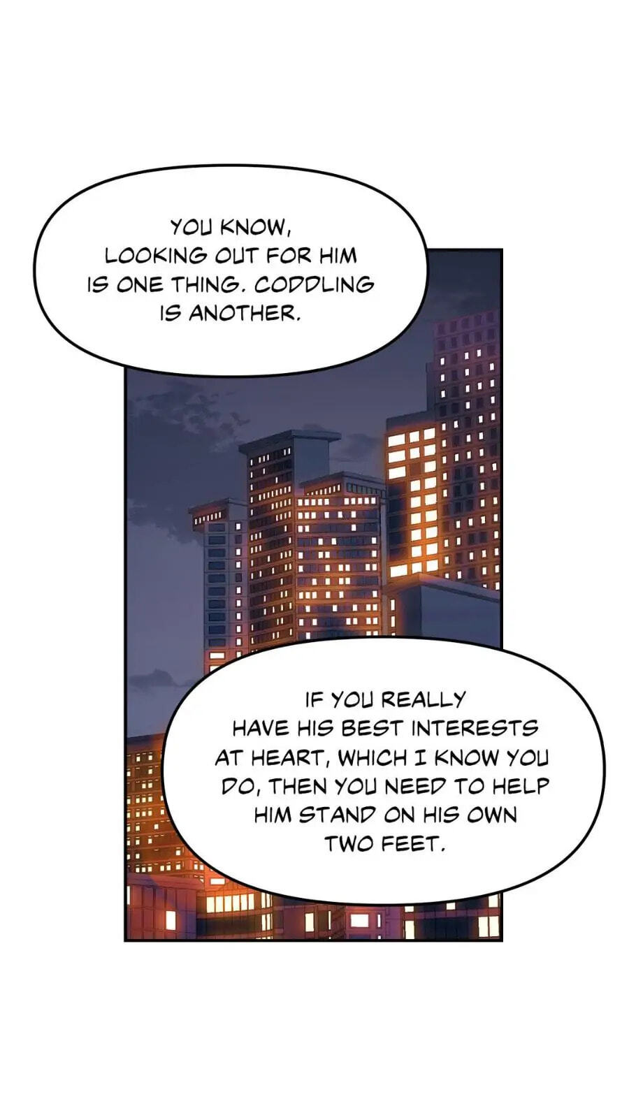 A Tree Without Roots Chapter 35 page 38 - 